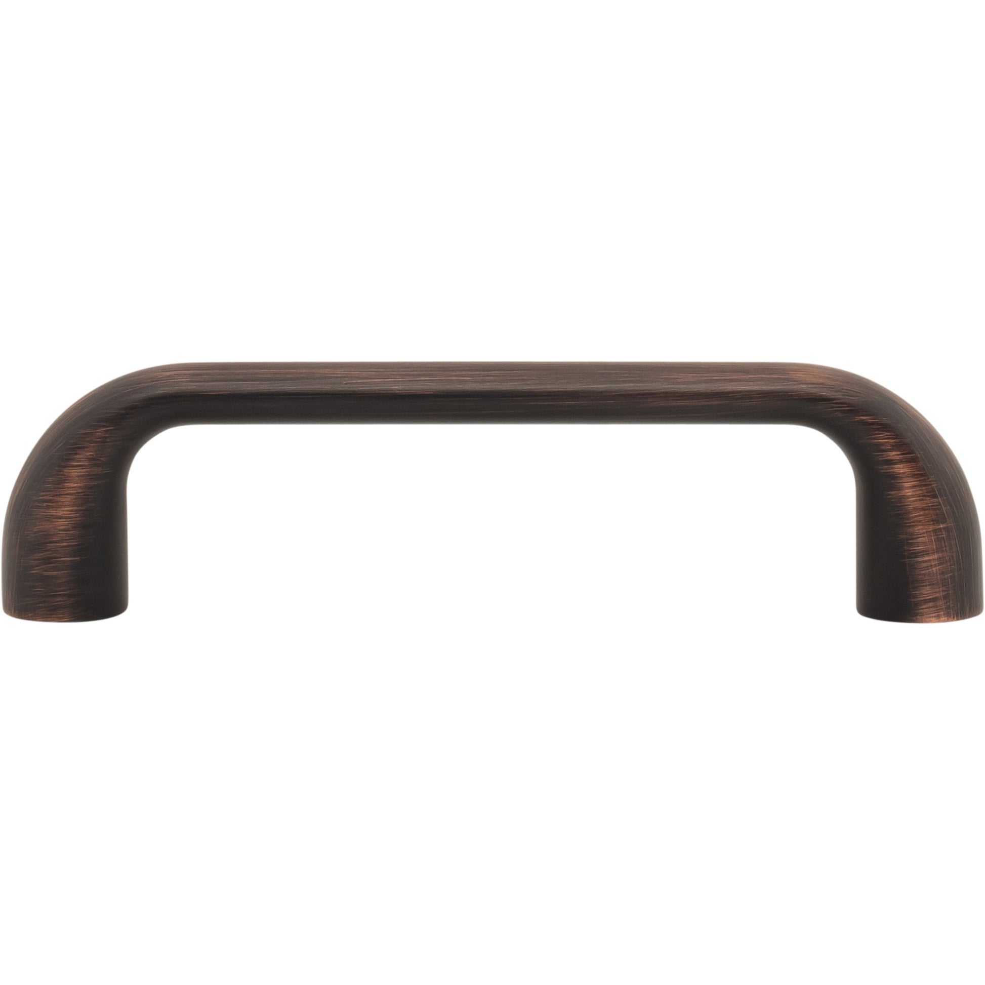 Jeffrey Alexander Loxley Cabinet Pull Brushed Oil Rubbed Bronze / 96 mm