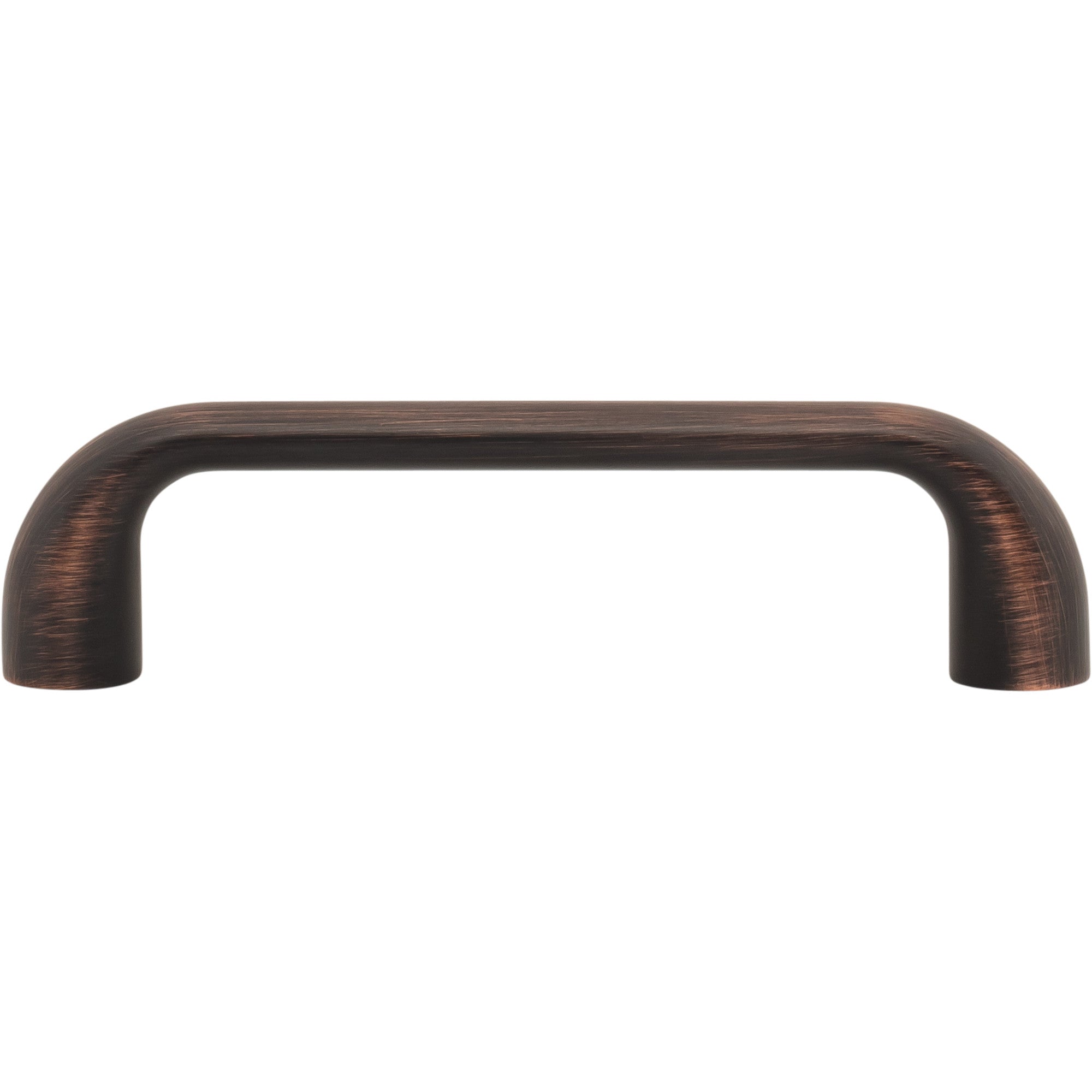 Jeffrey Alexander Loxley Cabinet Pull Brushed Oil Rubbed Bronze / 96 mm