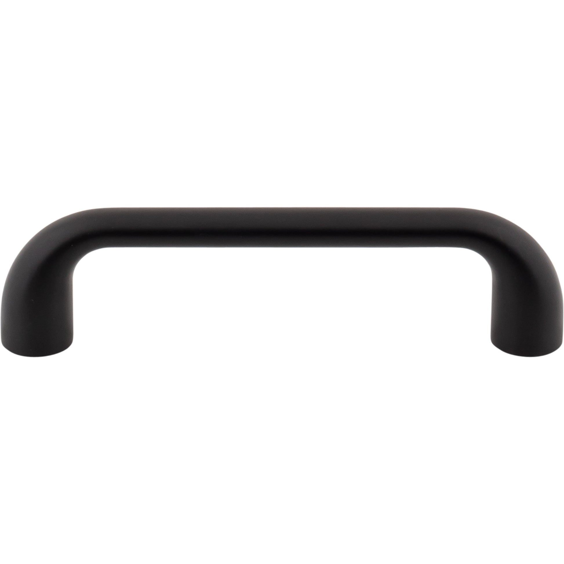 Jeffrey Alexander Loxley Cabinet Pull Matte Black / 96 mm