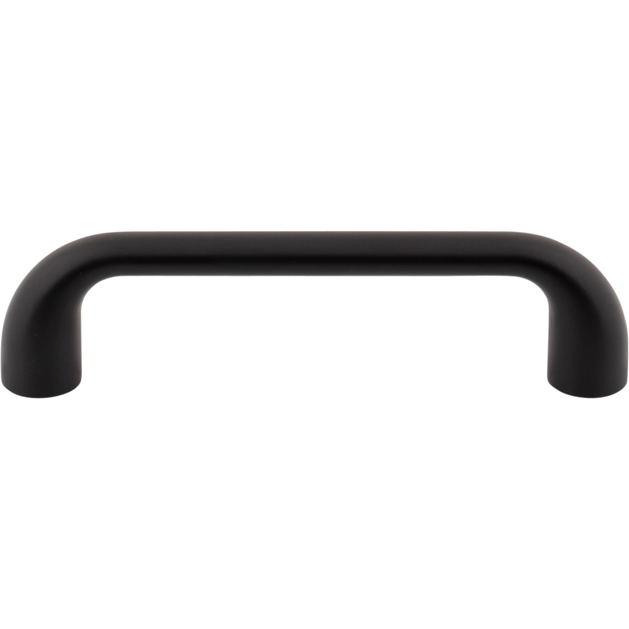 Jeffrey Alexander Loxley Cabinet Pull Matte Black / 96 mm