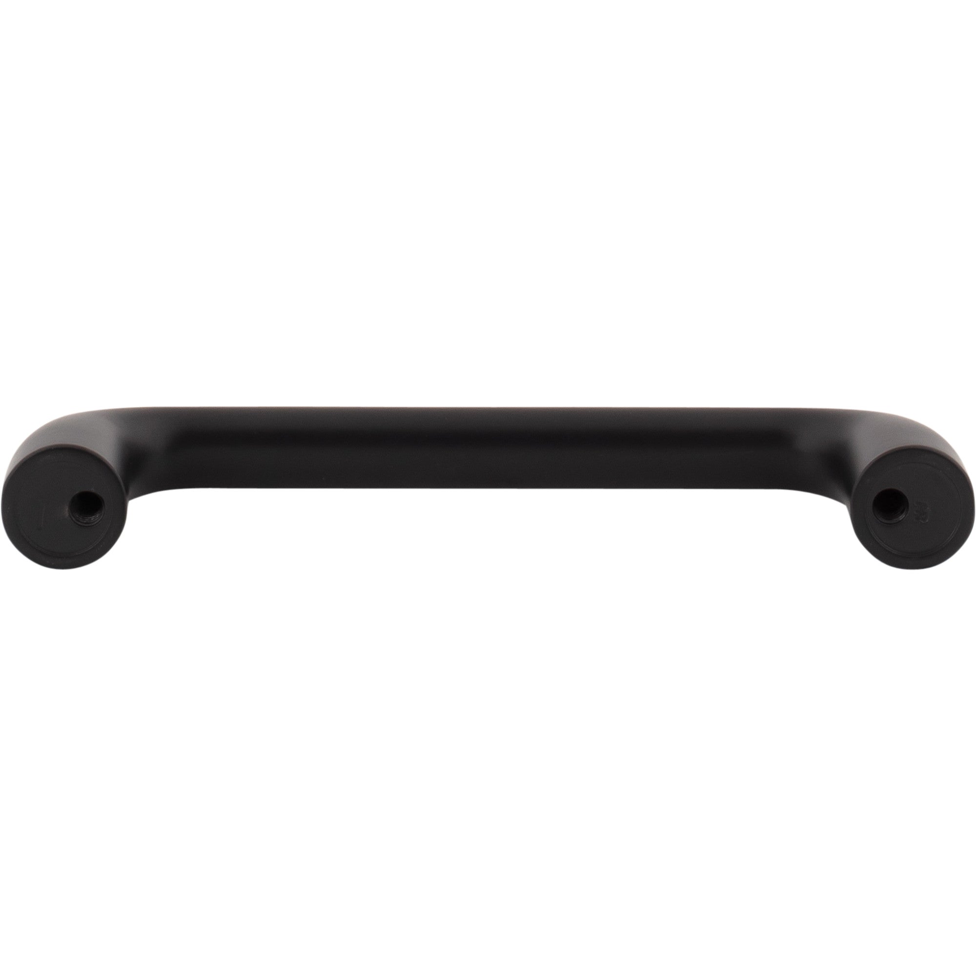 Jeffrey Alexander Loxley Cabinet Pull Matte Black / 96 mm