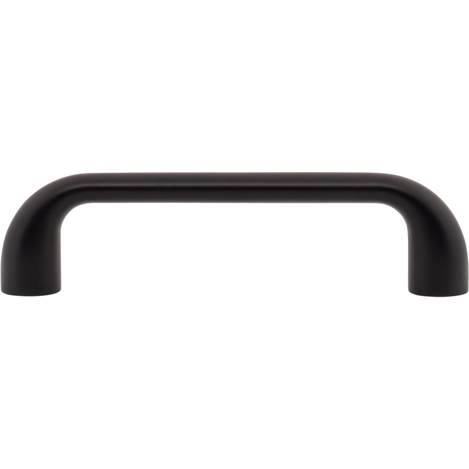 Jeffrey Alexander Loxley Cabinet Pull Matte Black / 96 mm