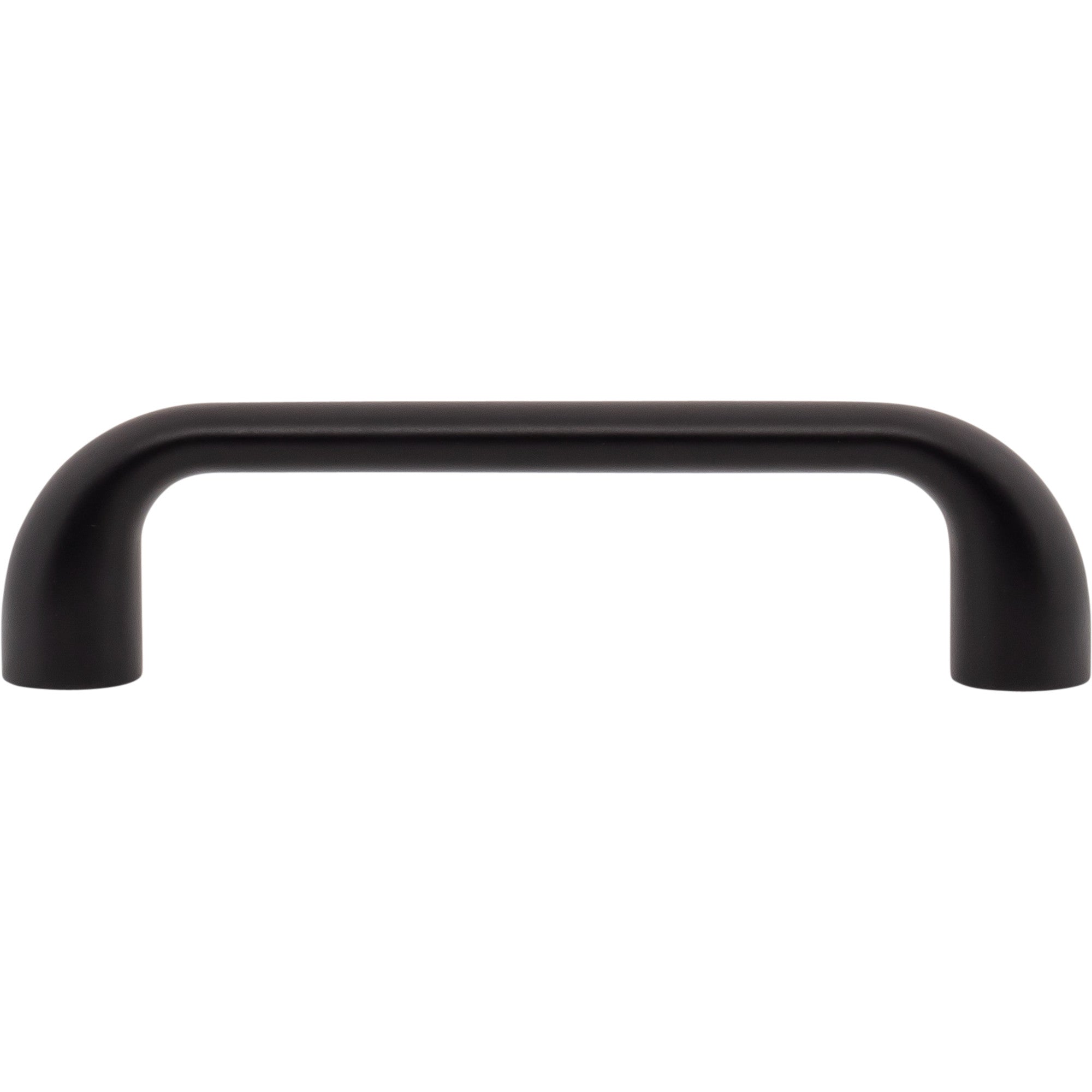 Jeffrey Alexander Loxley Cabinet Pull Matte Black / 96 mm