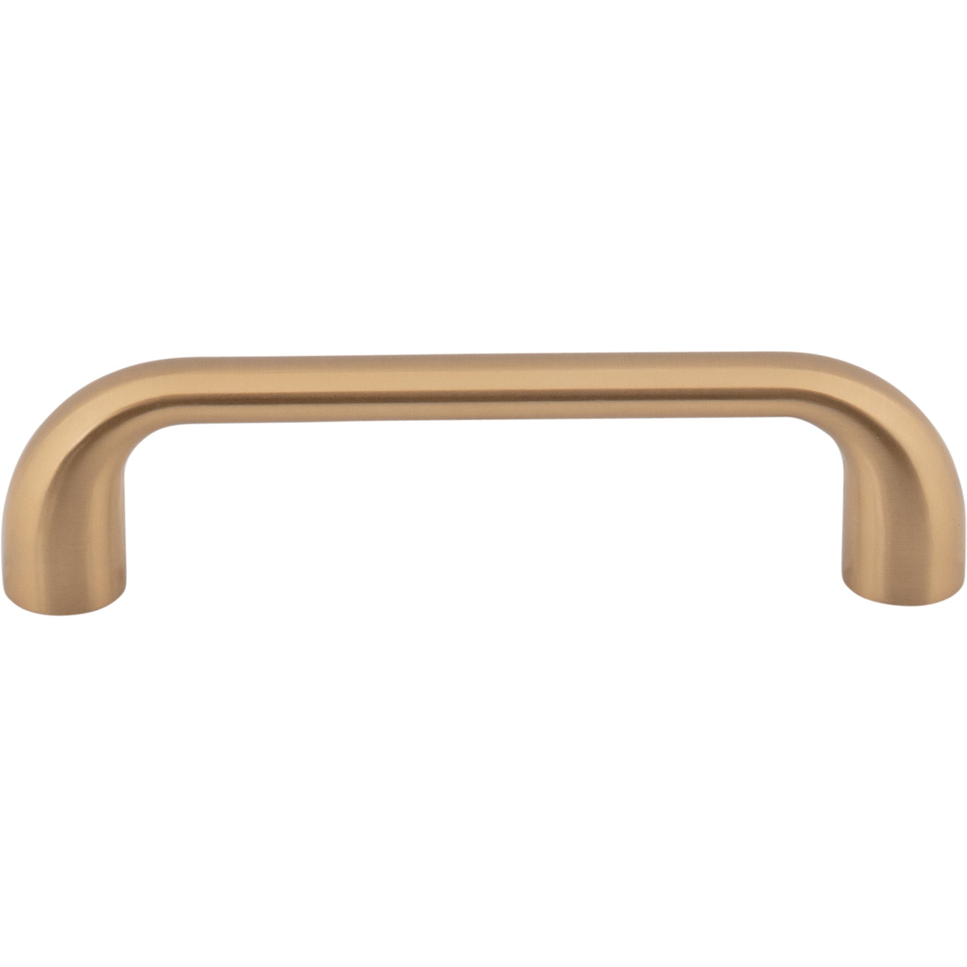 Jeffrey Alexander Loxley Cabinet Pull Satin Bronze / 96 mm