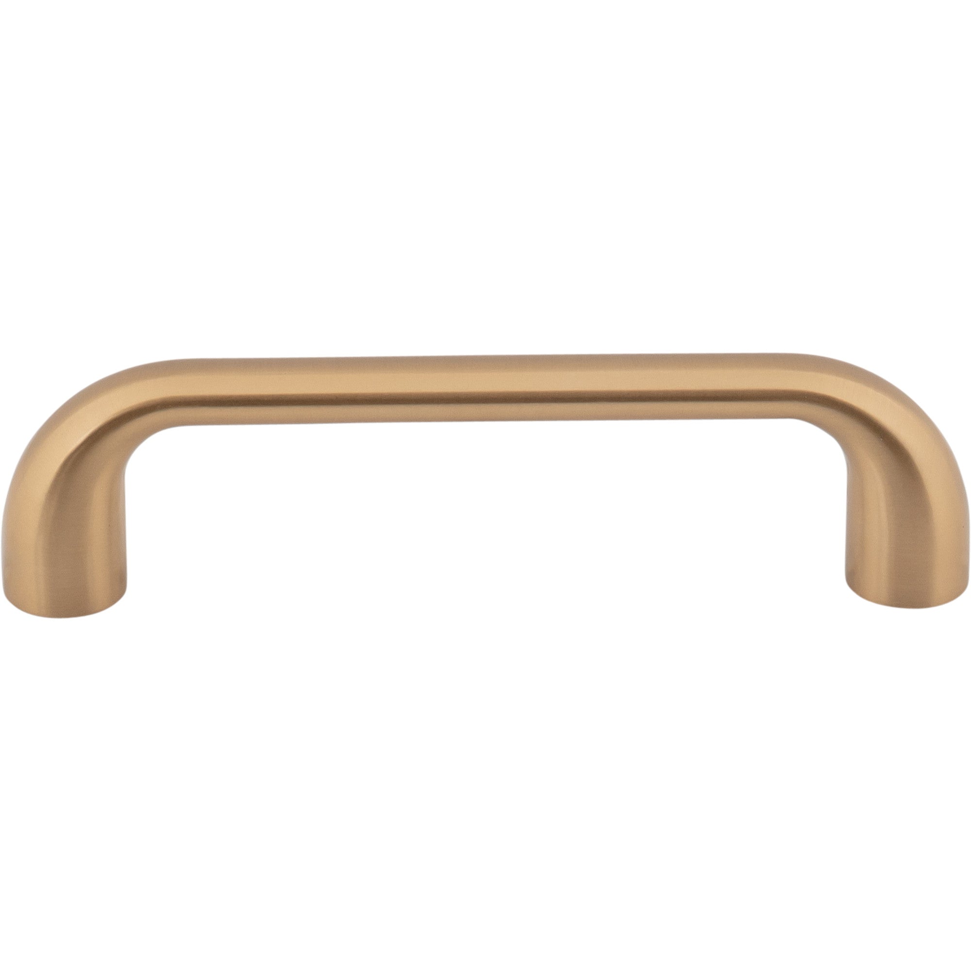 Jeffrey Alexander Loxley Cabinet Pull Satin Bronze / 96 mm