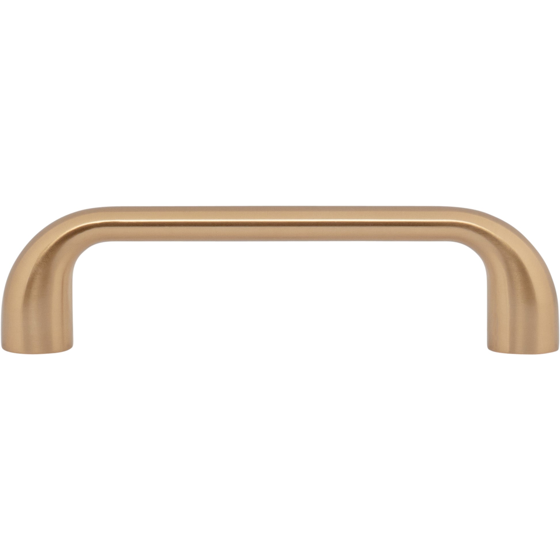 Jeffrey Alexander Loxley Cabinet Pull Satin Bronze / 96 mm