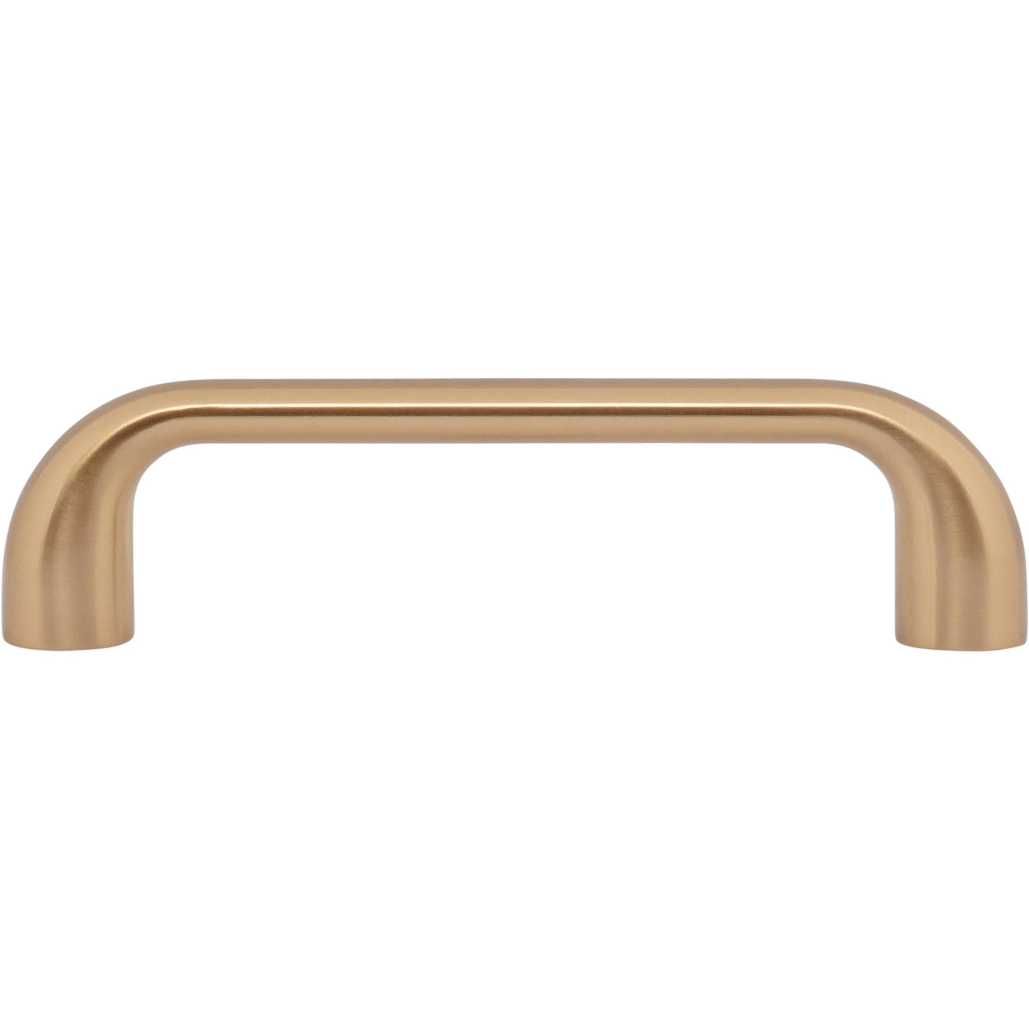 Jeffrey Alexander Loxley Cabinet Pull Satin Bronze / 96 mm