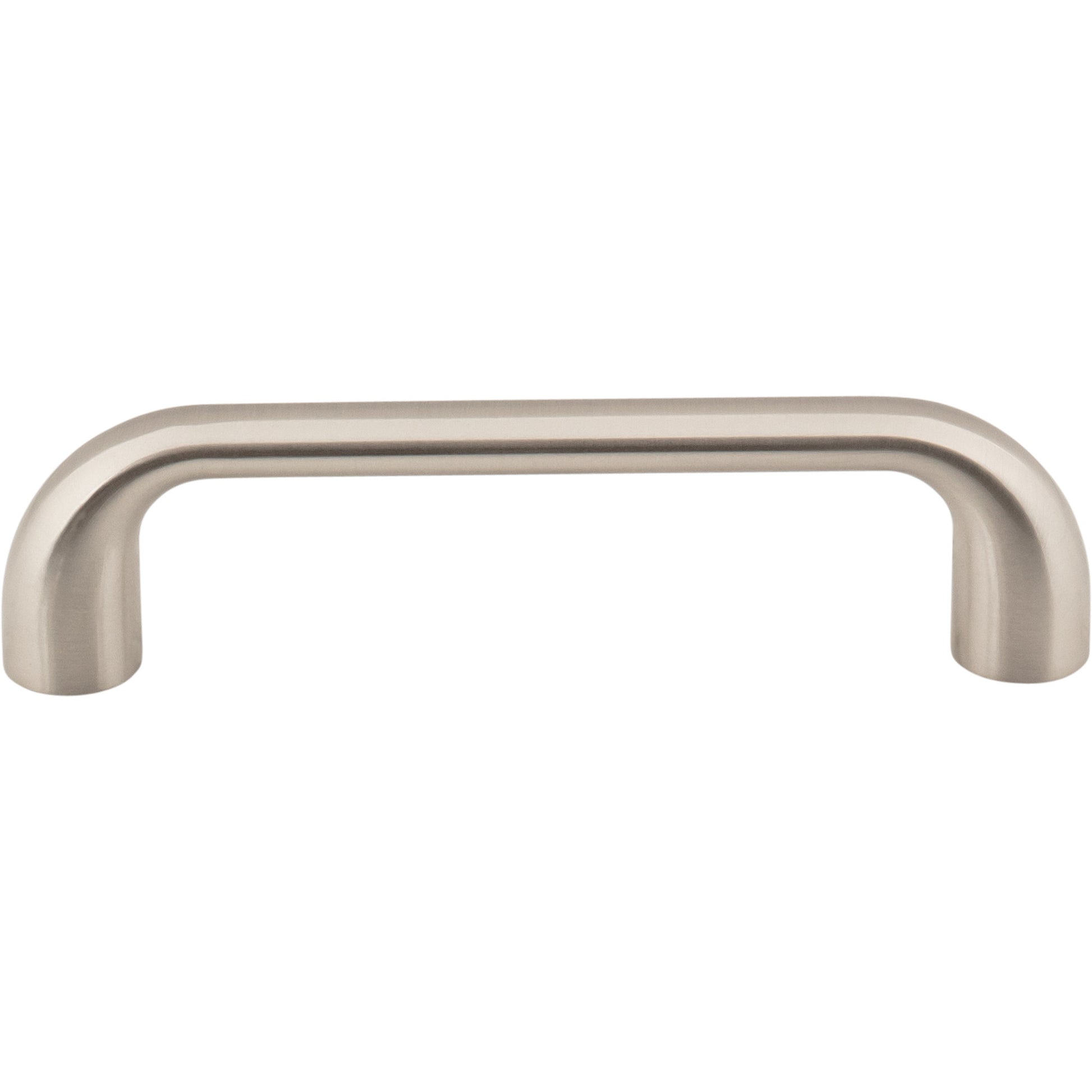 Jeffrey Alexander Loxley Cabinet Pull Satin Nickel / 96 mm