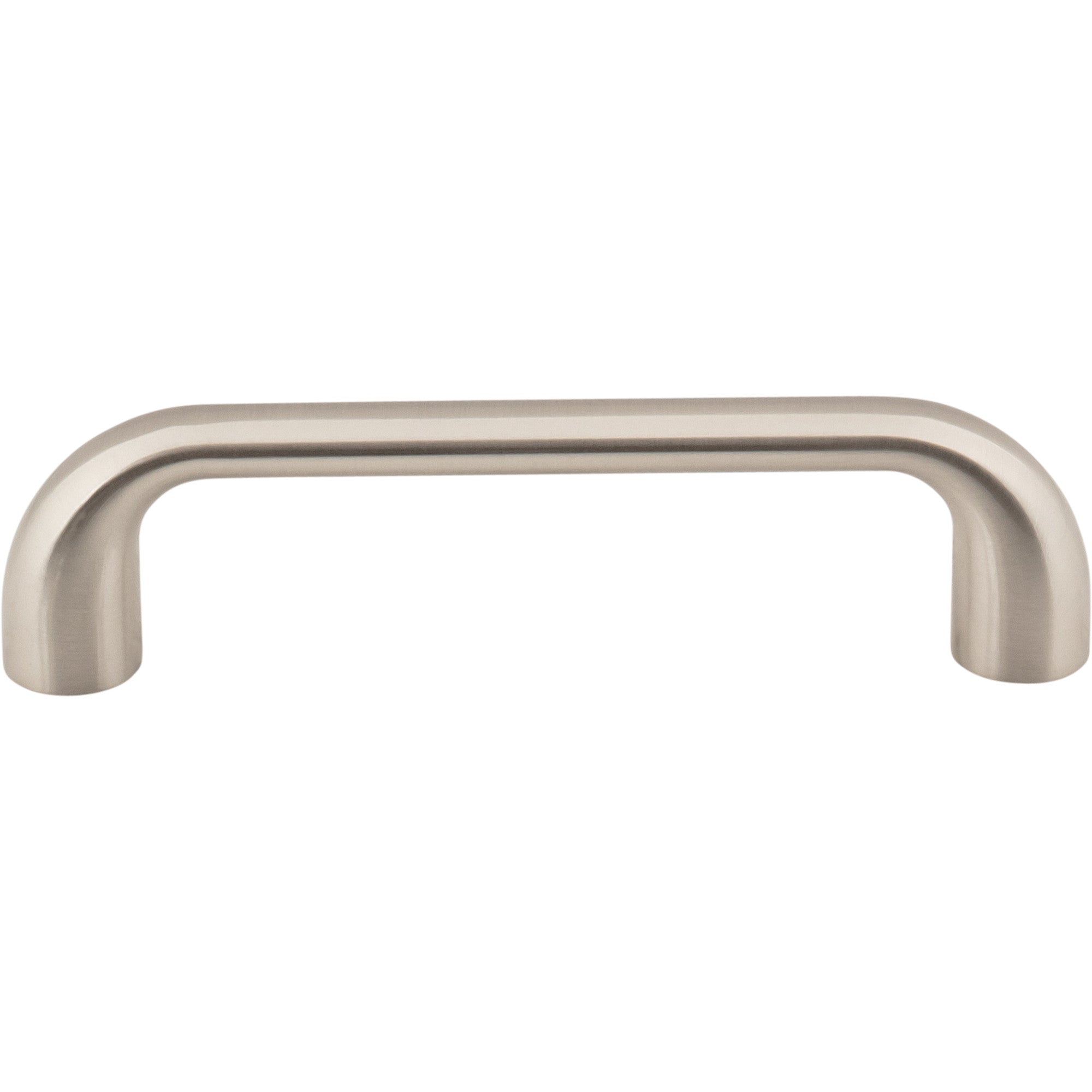 Jeffrey Alexander Loxley Cabinet Pull Satin Nickel / 96 mm