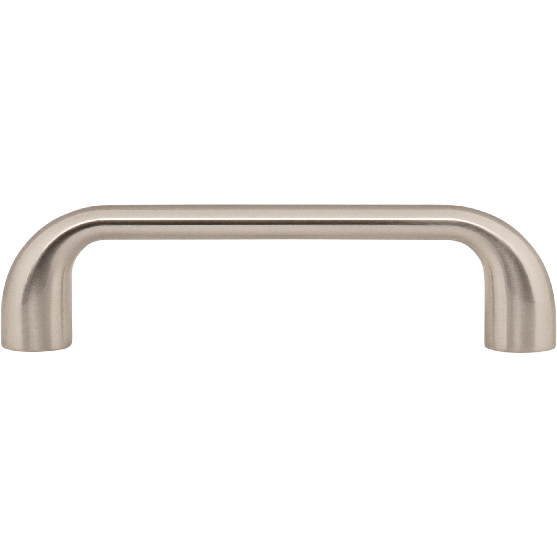 Jeffrey Alexander Loxley Cabinet Pull Satin Nickel / 96 mm