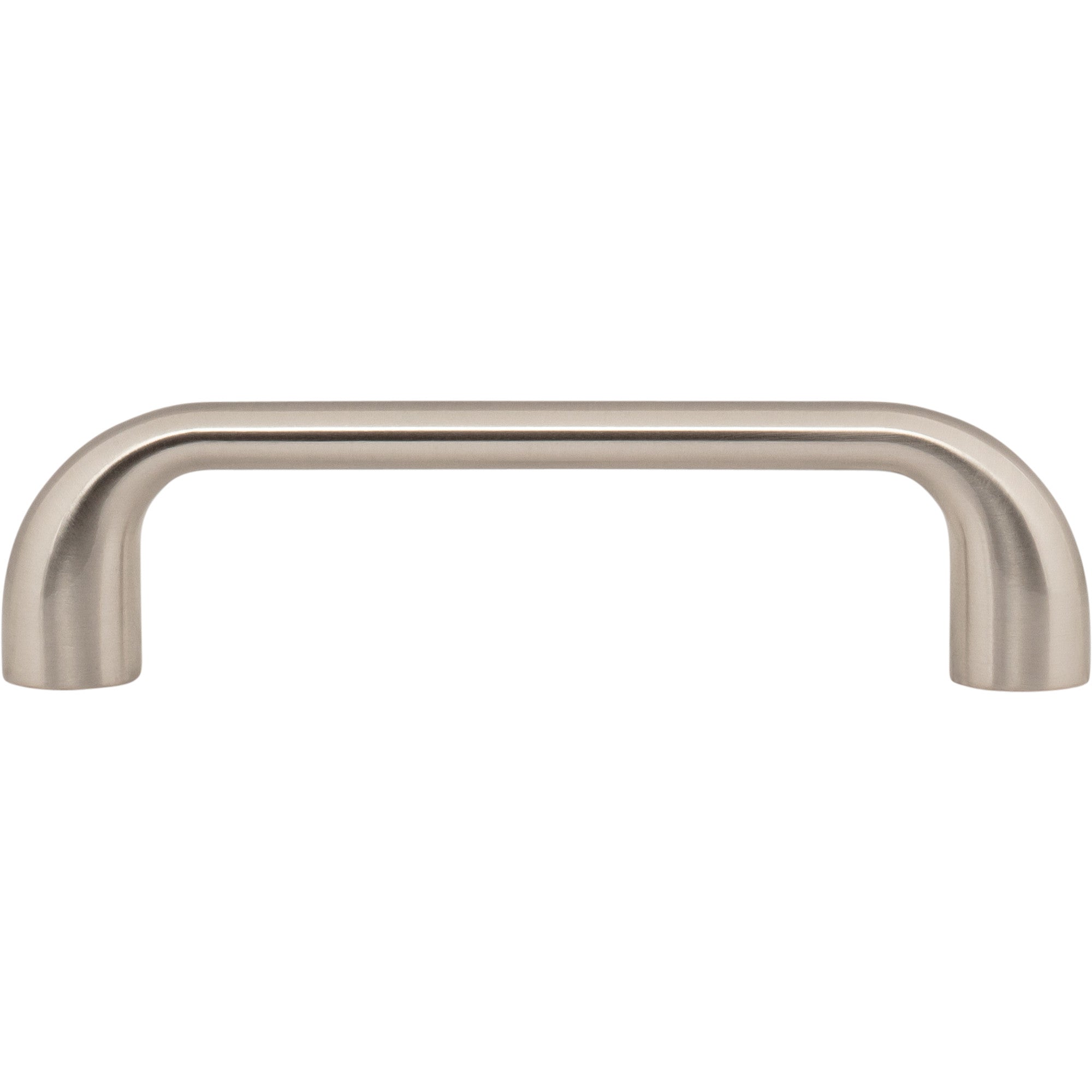 Jeffrey Alexander Loxley Cabinet Pull Satin Nickel / 96 mm