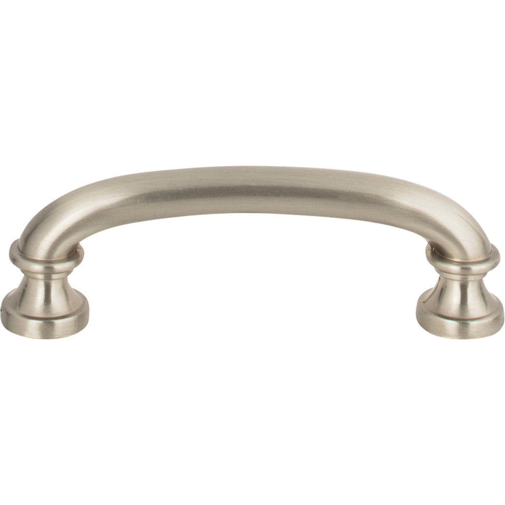 Shelley Pull by Atlas 3" / Brushed Nickel