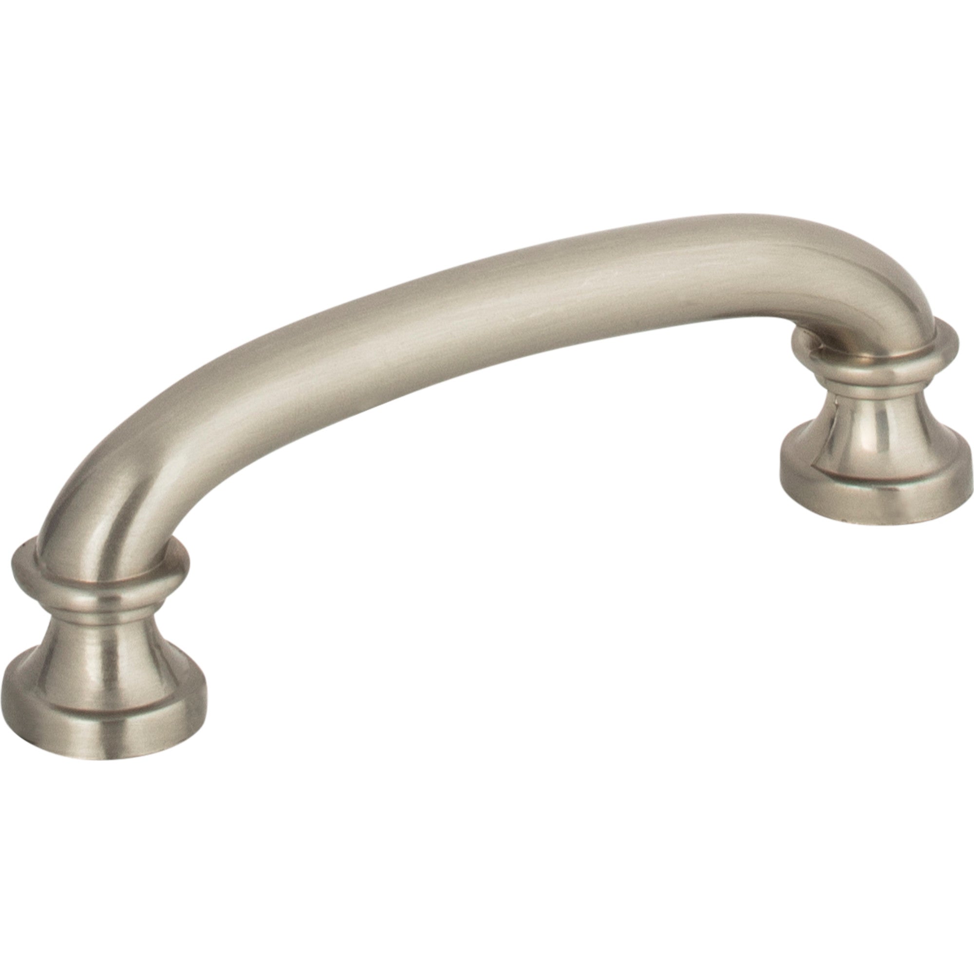 Shelley Pull by Atlas 3" / Brushed Nickel