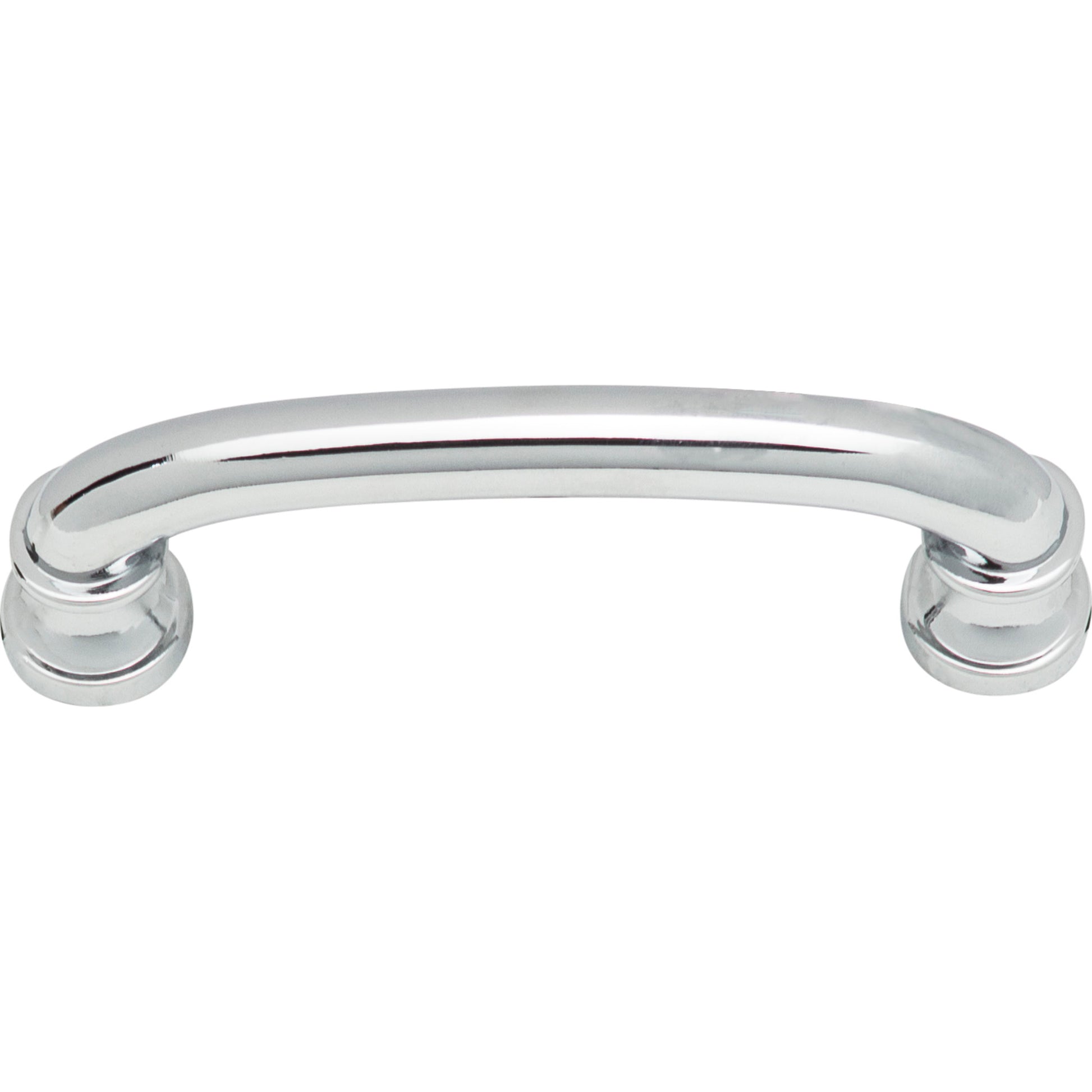 Shelley Pull by Atlas 3" / Polished Chrome