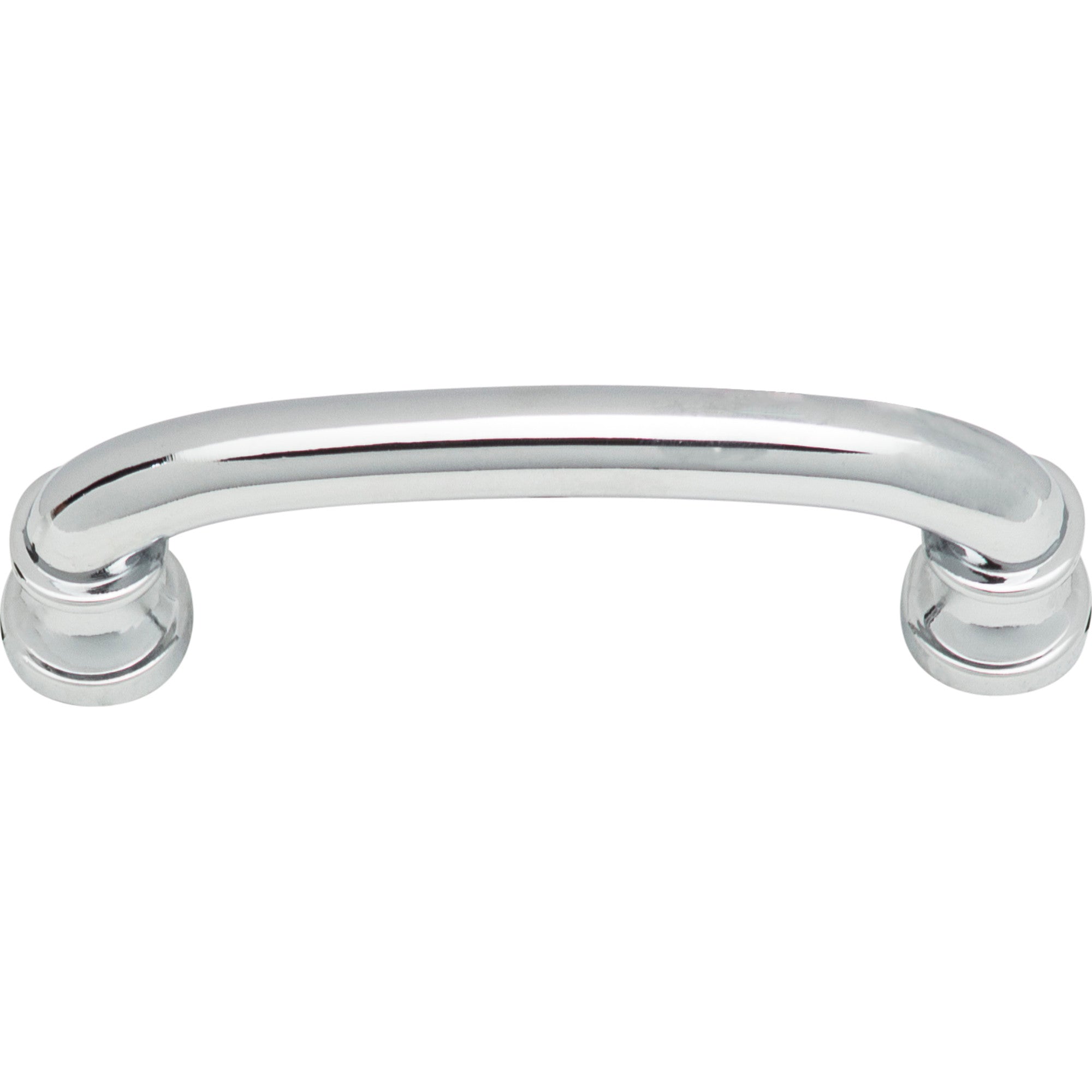 Shelley Pull by Atlas 3" / Polished Chrome