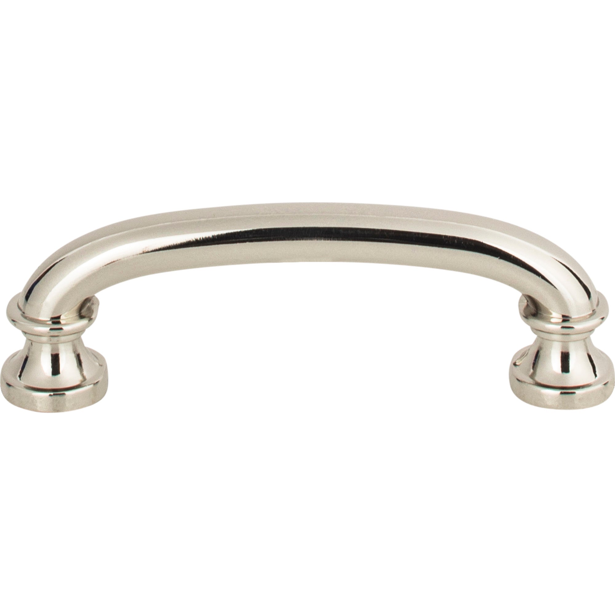 Shelley Pull by Atlas 3" / Polished Nickel