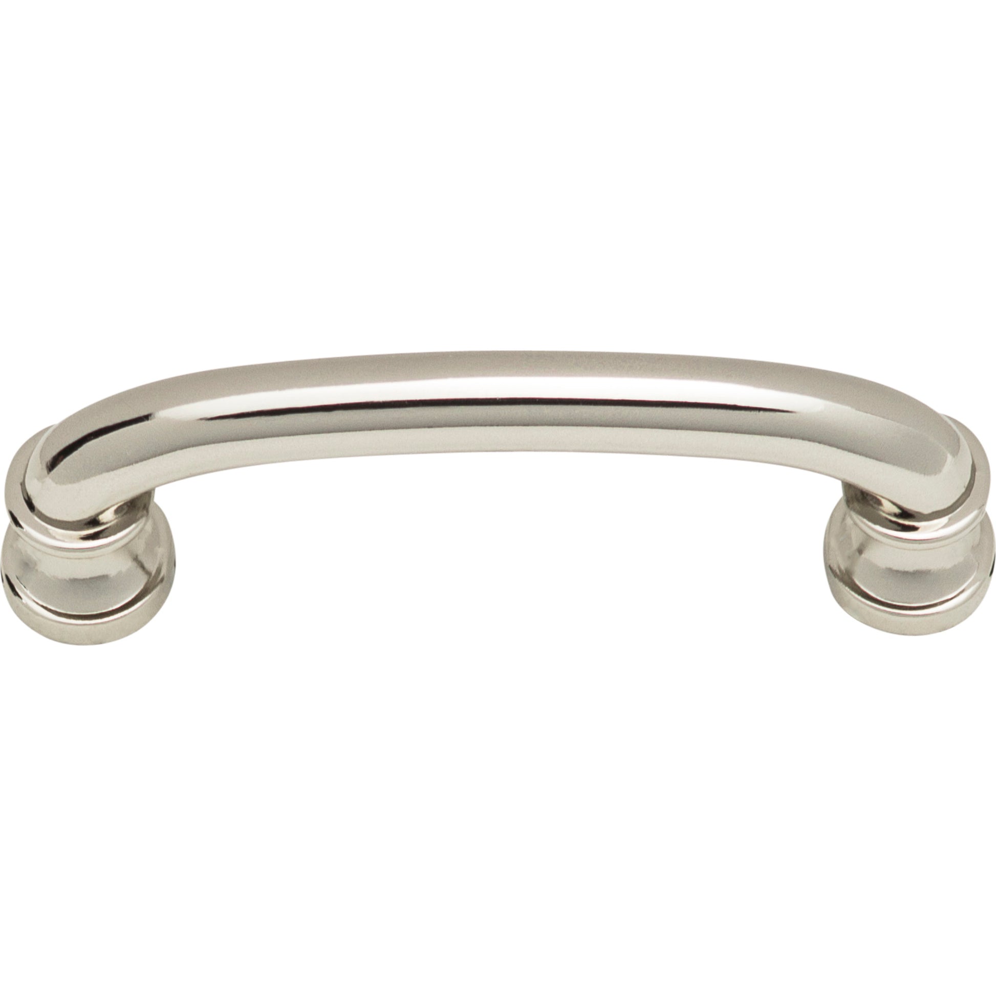 Shelley Pull by Atlas 3" / Polished Nickel