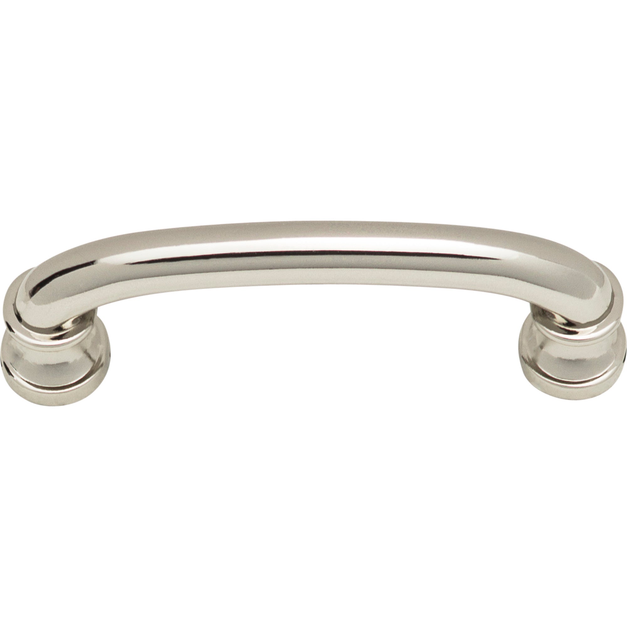Shelley Pull by Atlas 3" / Polished Nickel