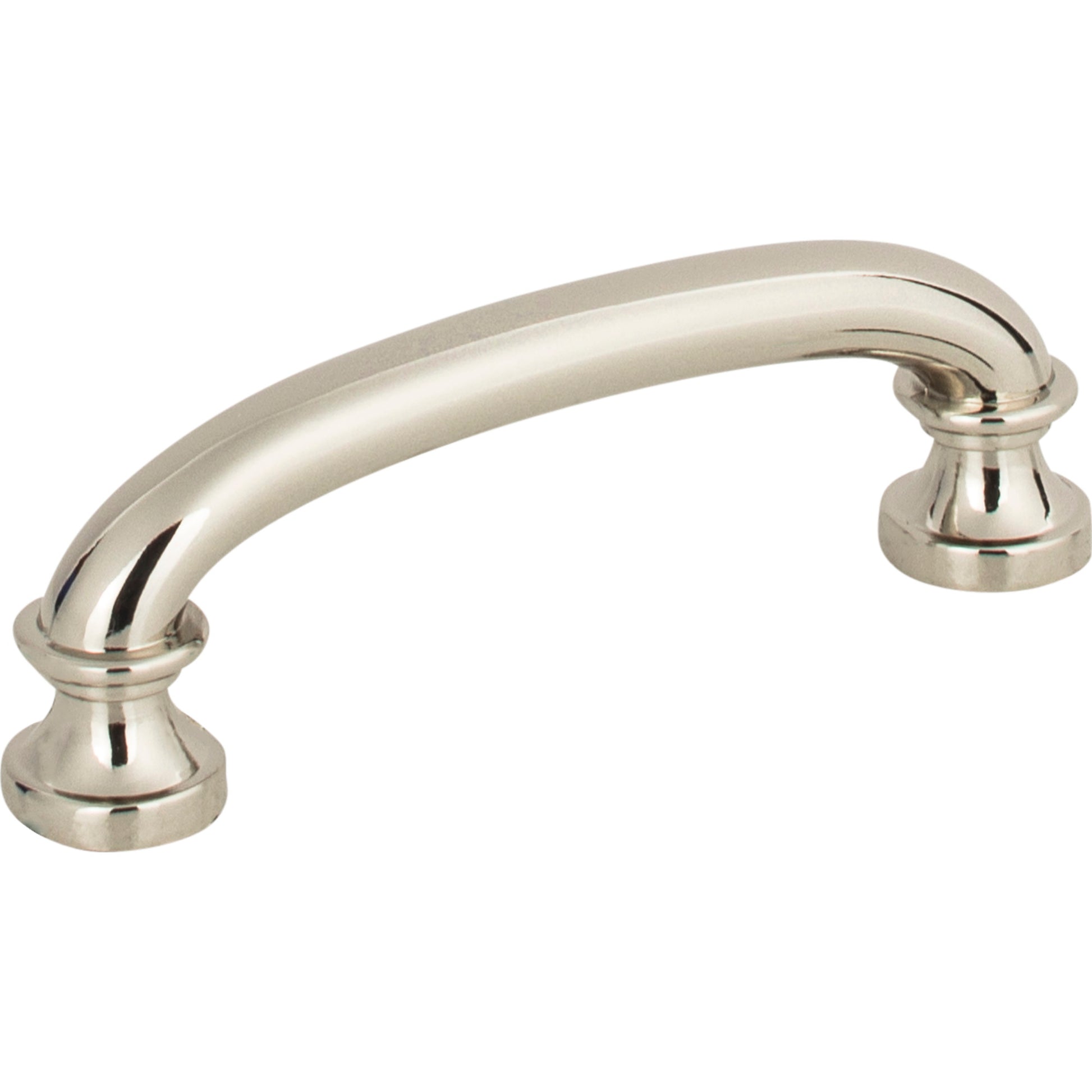 Shelley Pull by Atlas 3" / Polished Nickel
