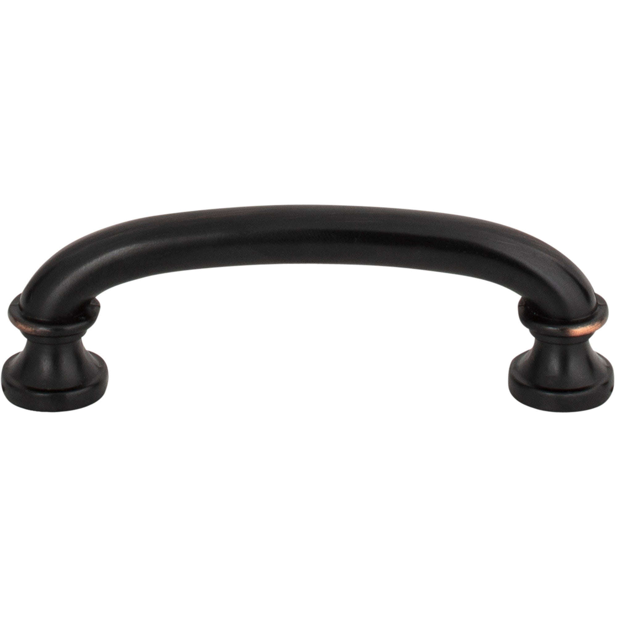 Shelley Pull by Atlas 3" / Venetian Bronze