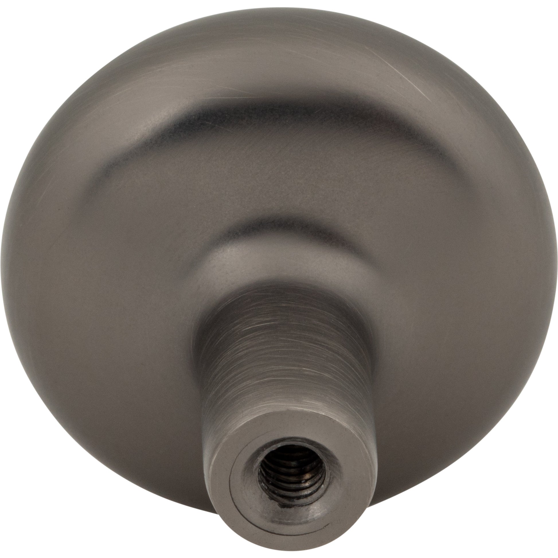 Jeffrey Alexander Loxley Cabinet Knob Brushed Pewter / 1-1/4"
