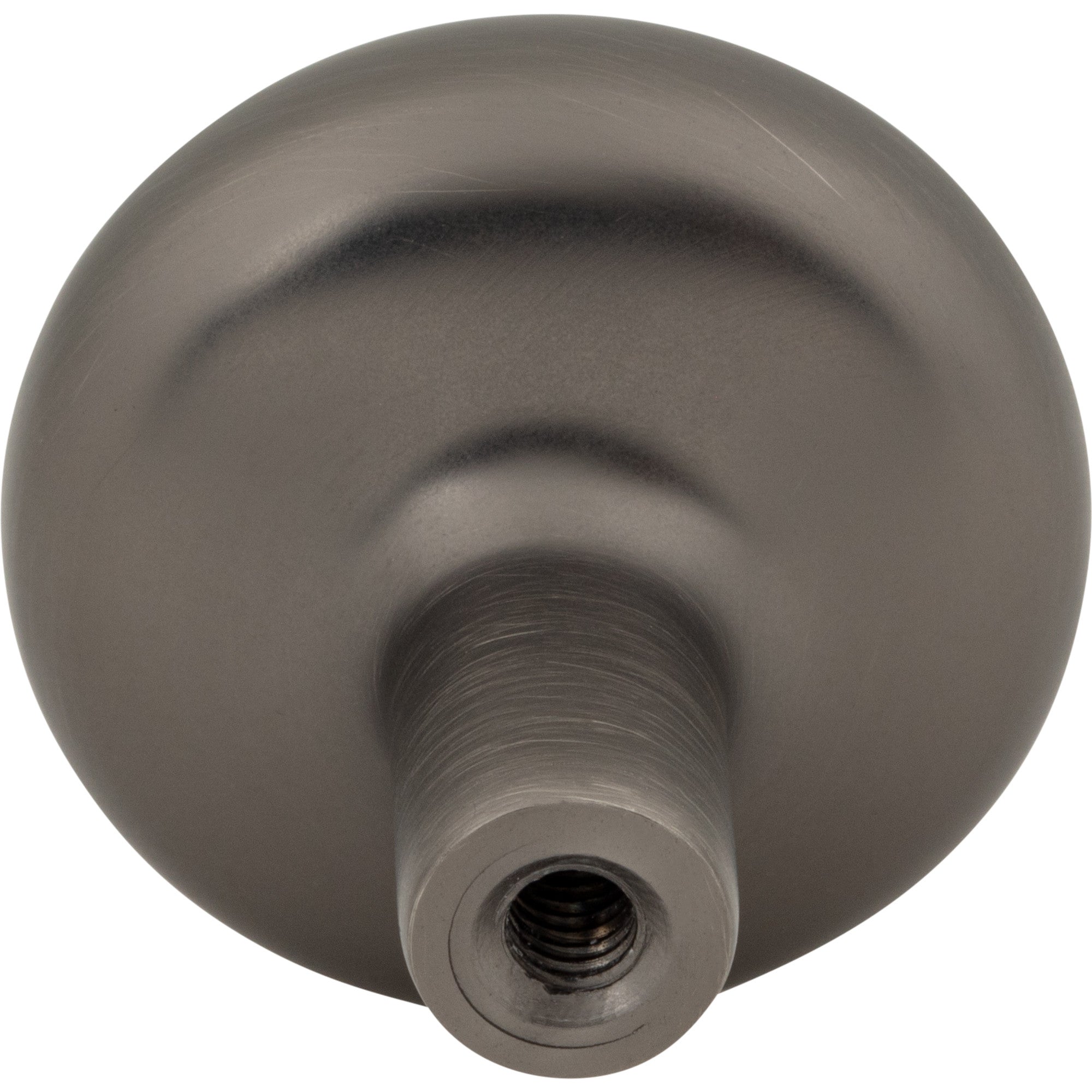Jeffrey Alexander Loxley Cabinet Knob Brushed Pewter / 1-1/4"