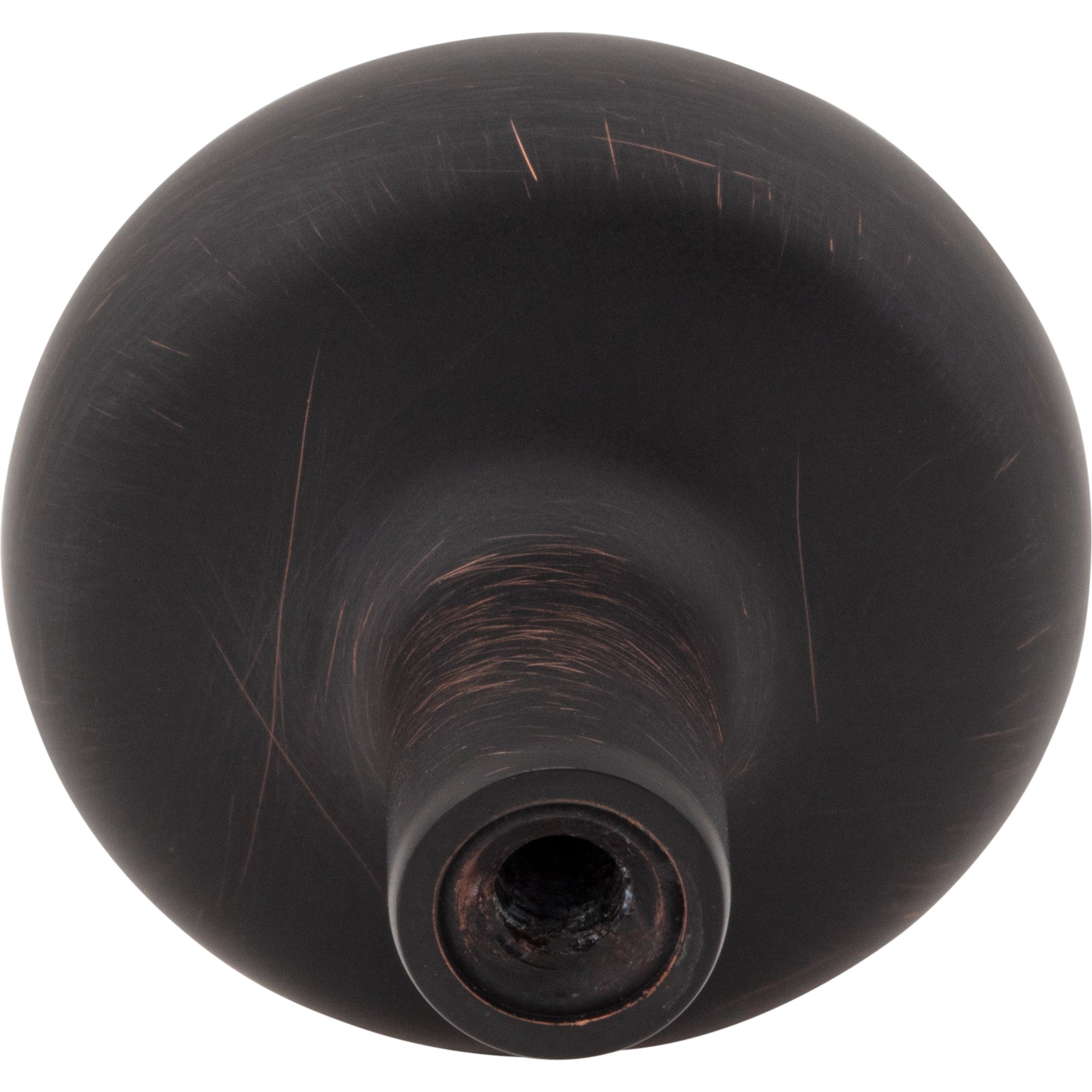 Jeffrey Alexander Loxley Cabinet Knob Brushed Oil Rubbed Bronze / 1-1/4"