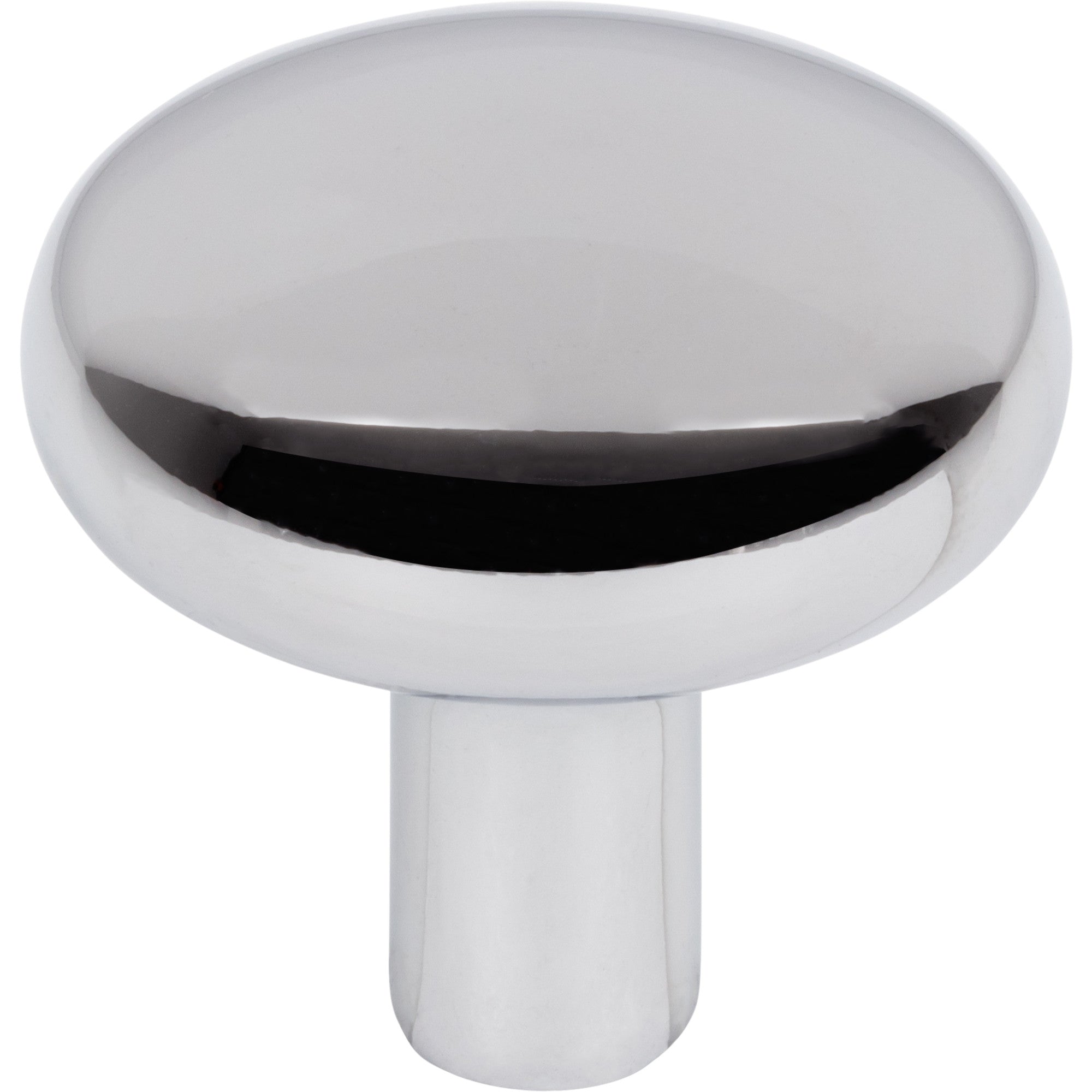 Jeffrey Alexander Loxley Cabinet Knob Polished Chrome / 1-1/4"