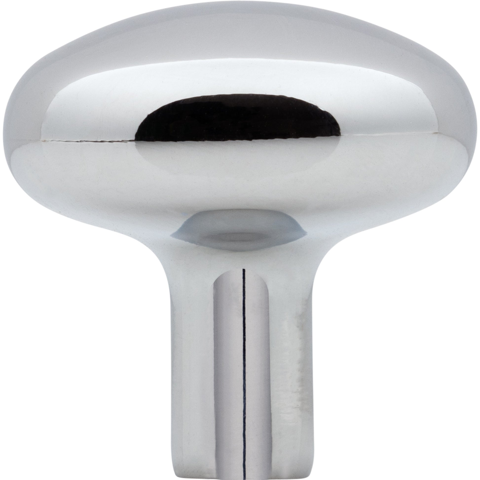 Jeffrey Alexander Loxley Cabinet Knob Polished Chrome / 1-1/4"