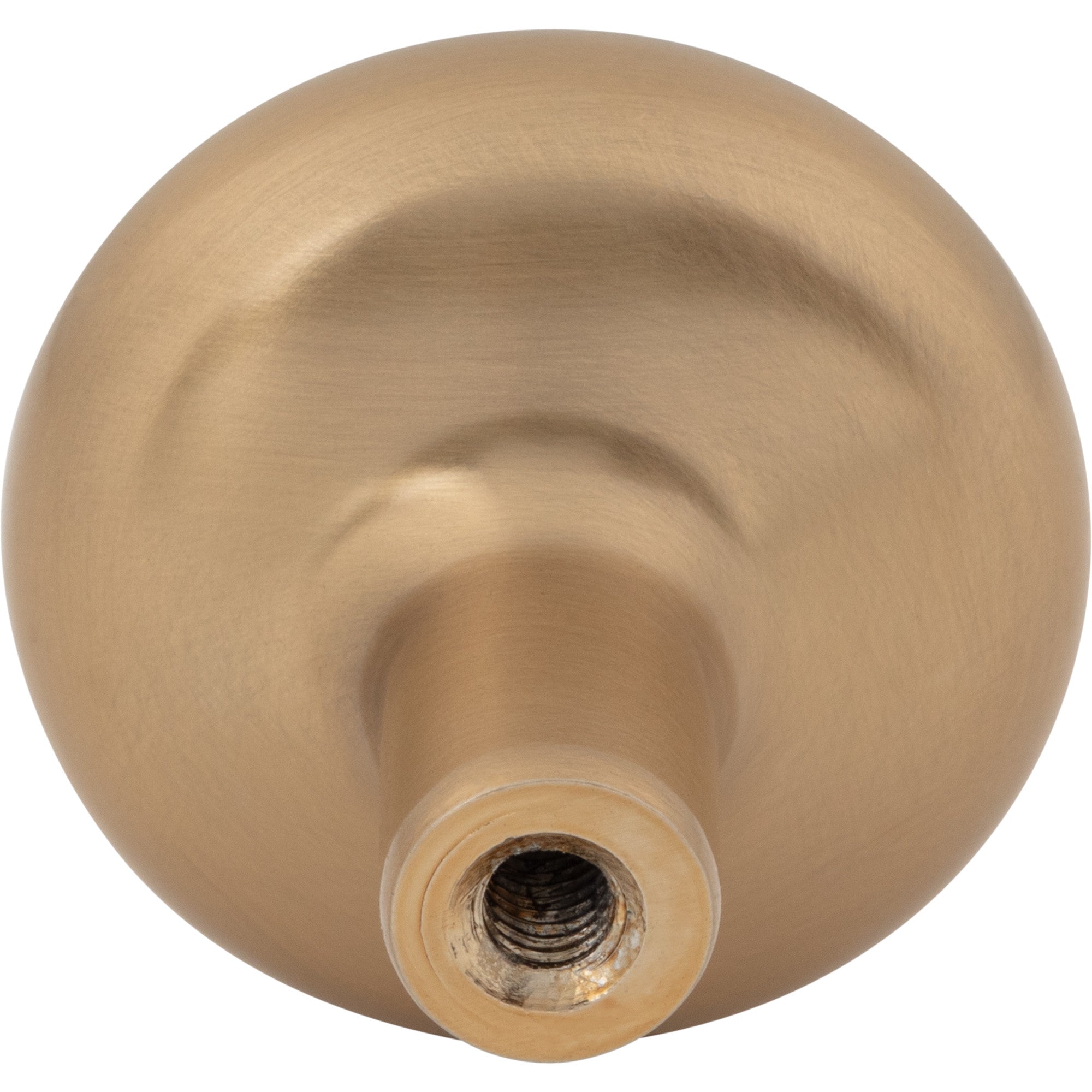 Jeffrey Alexander Loxley Cabinet Knob Satin Bronze / 1-1/4"