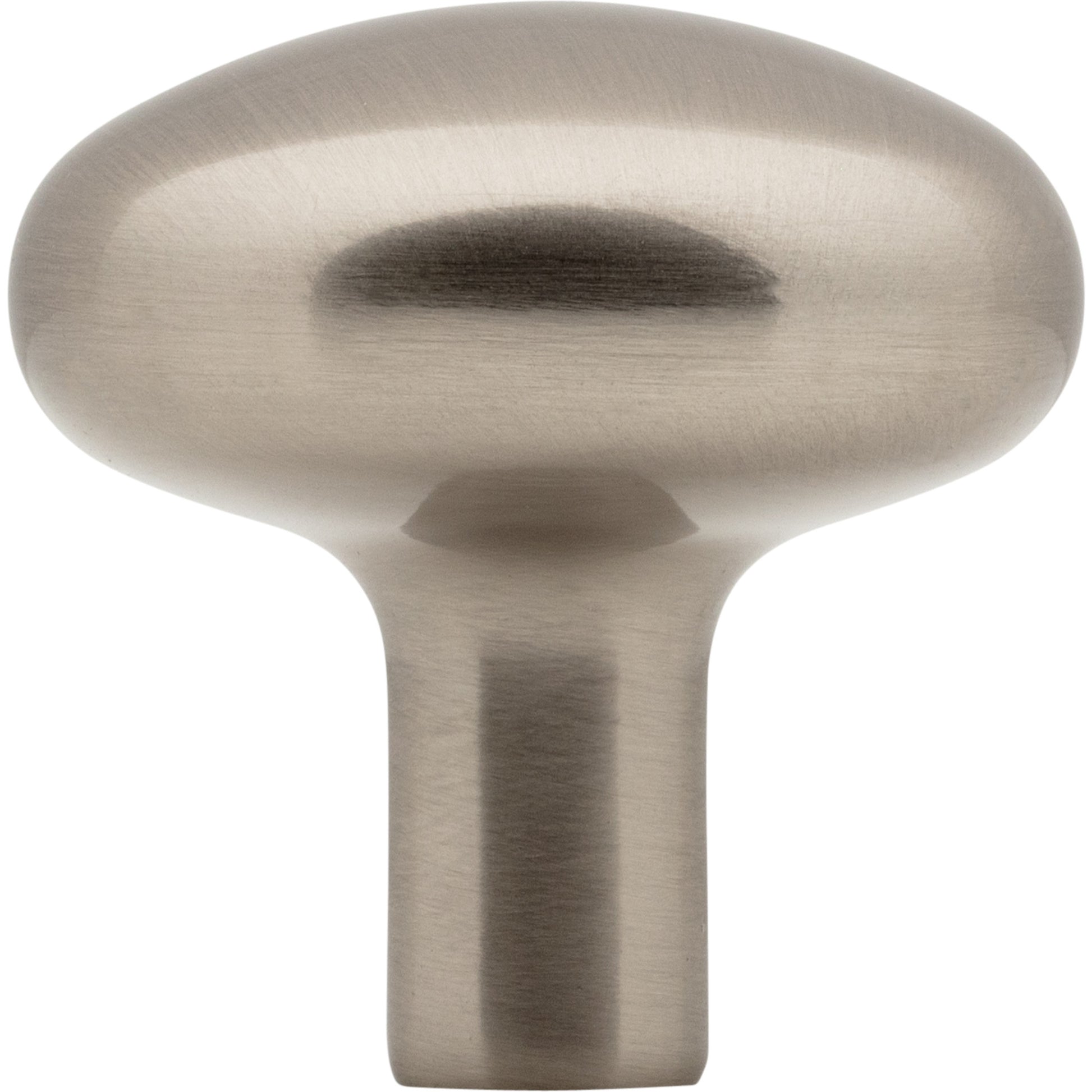 Jeffrey Alexander Loxley Cabinet Knob Satin Nickel / 1-1/4"