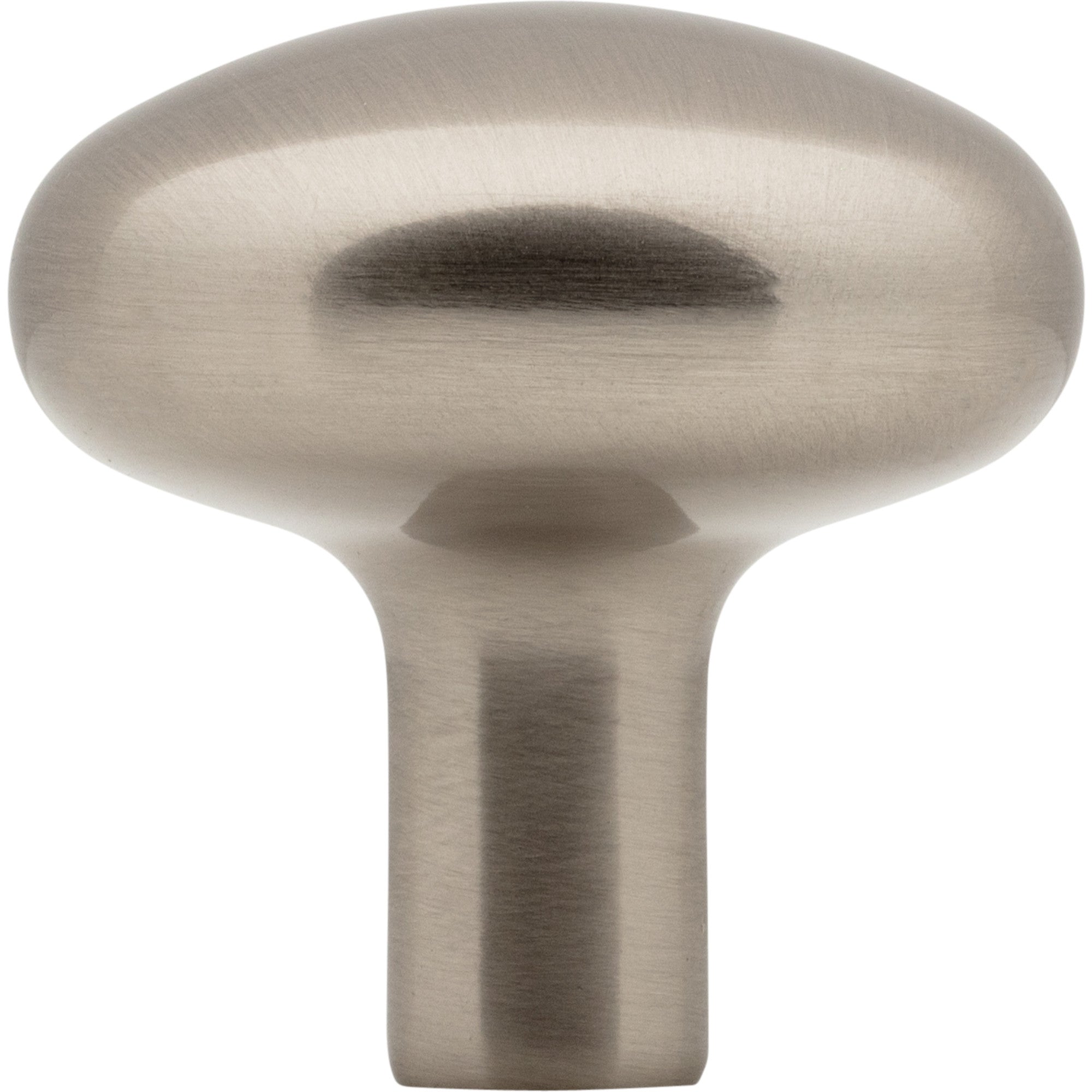 Jeffrey Alexander Loxley Cabinet Knob Satin Nickel / 1-1/4"