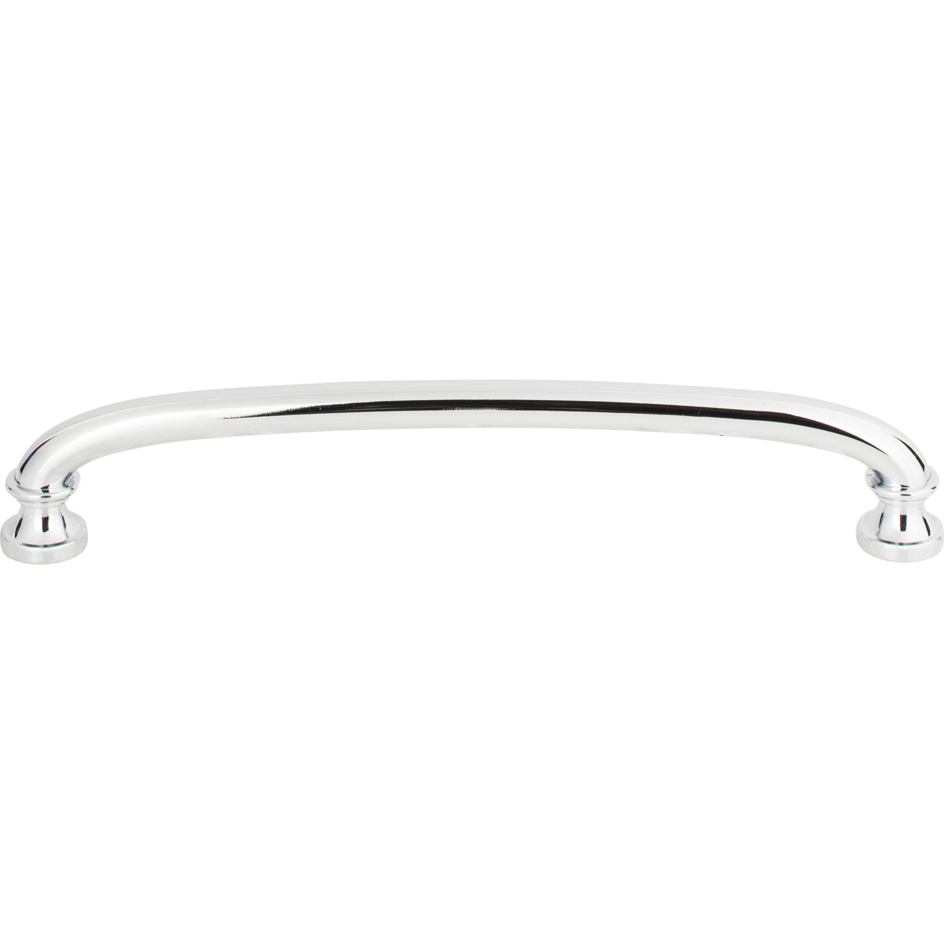 Shelley Pull by Atlas 6-5/16" / Polished Chrome