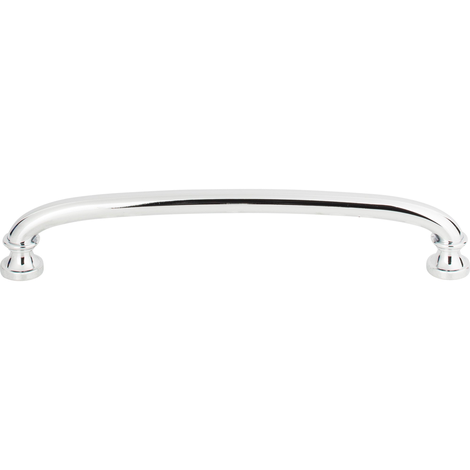 Shelley Pull by Atlas 6-5/16" / Polished Chrome