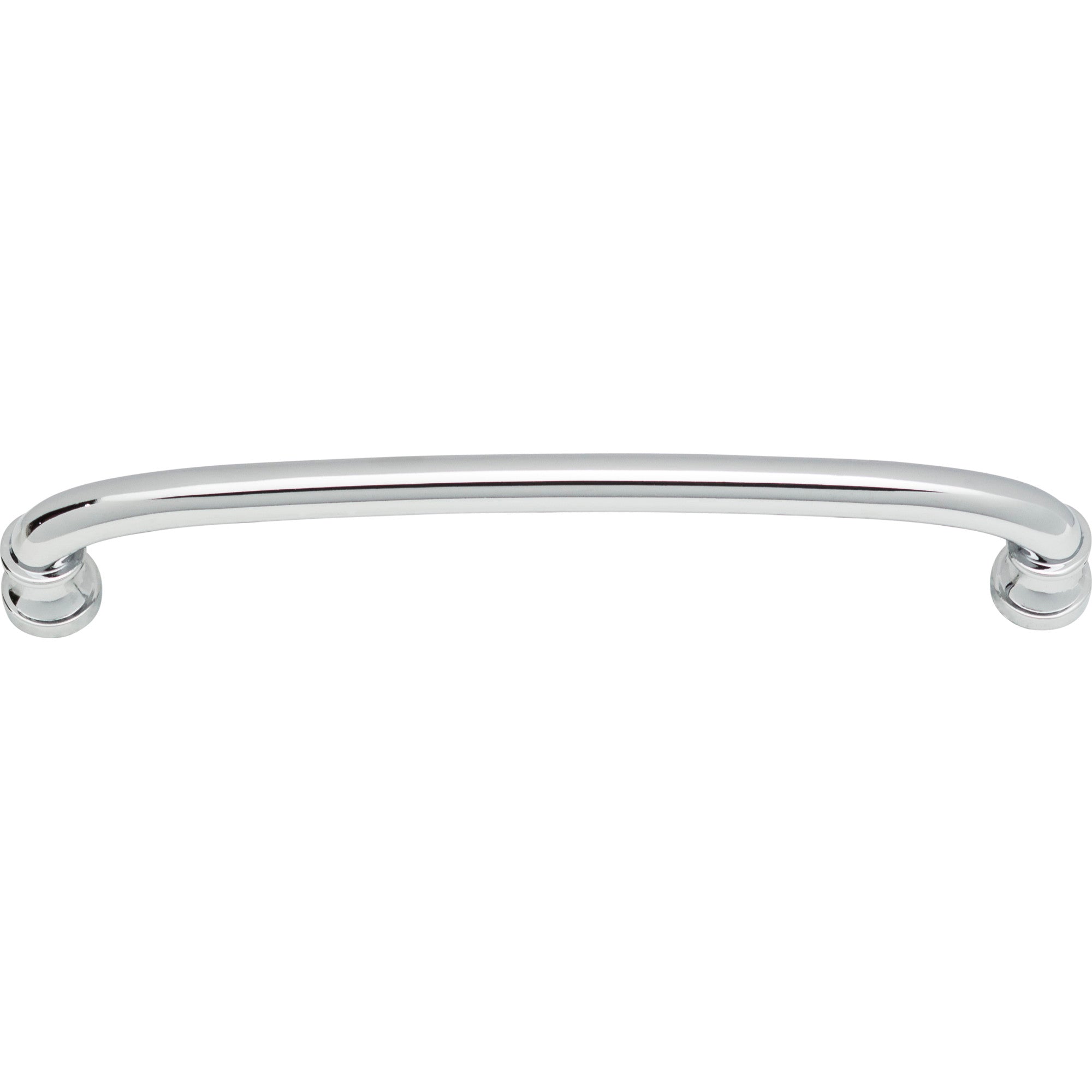 Shelley Pull by Atlas 6-5/16" / Polished Chrome