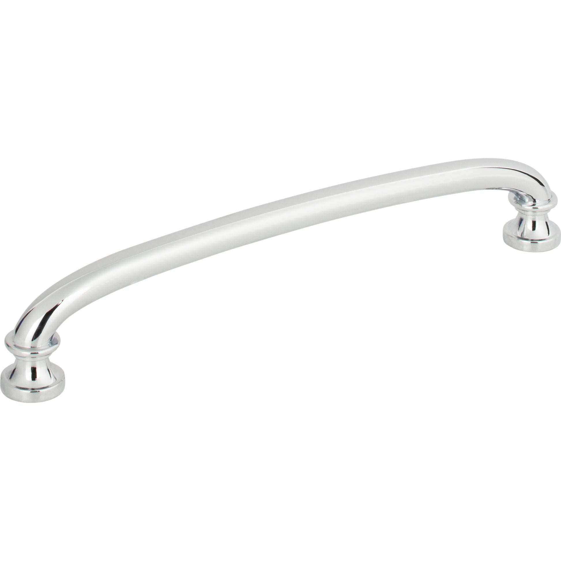 Shelley Pull by Atlas 6-5/16" / Polished Chrome