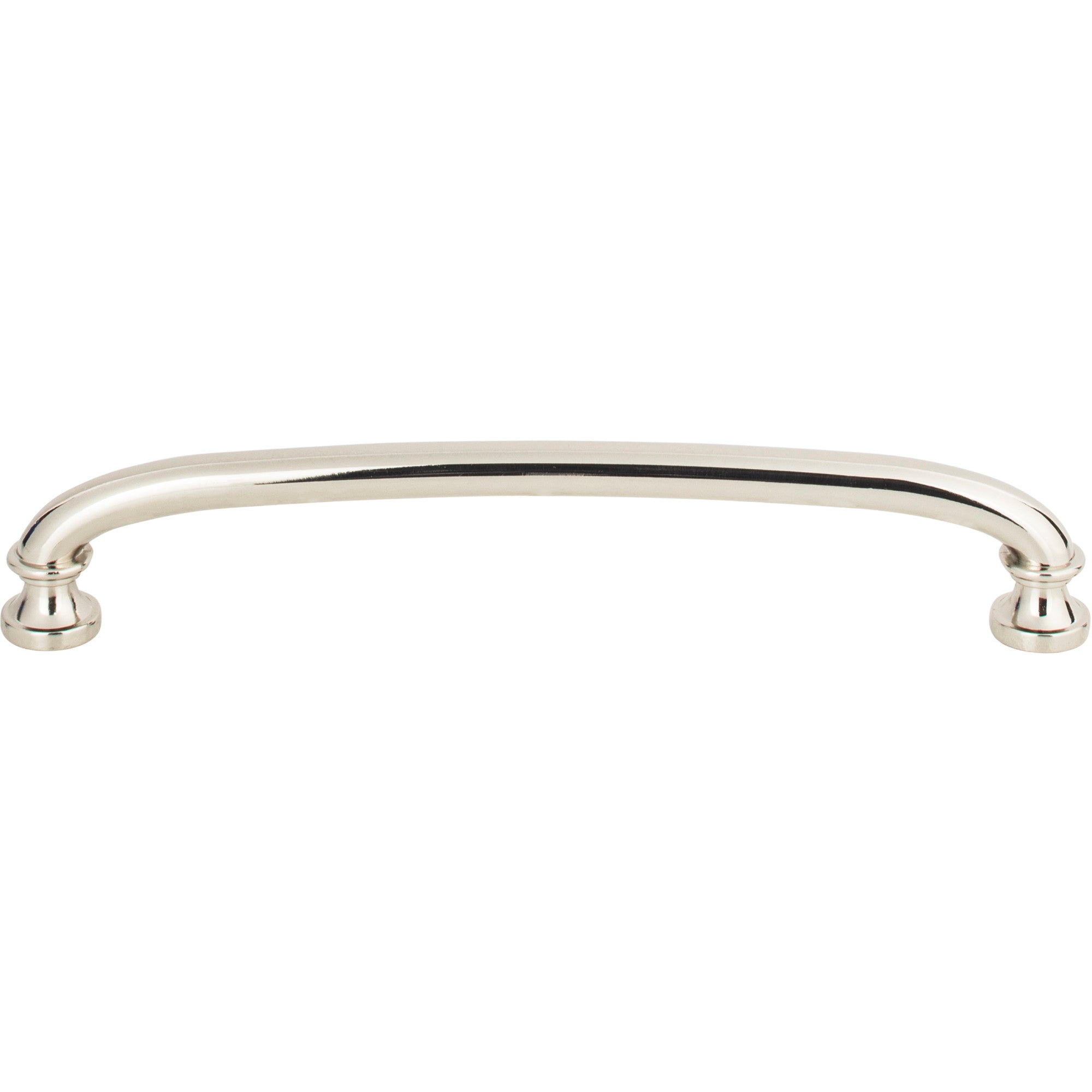 Shelley Pull by Atlas 6-5/16" / Polished Nickel