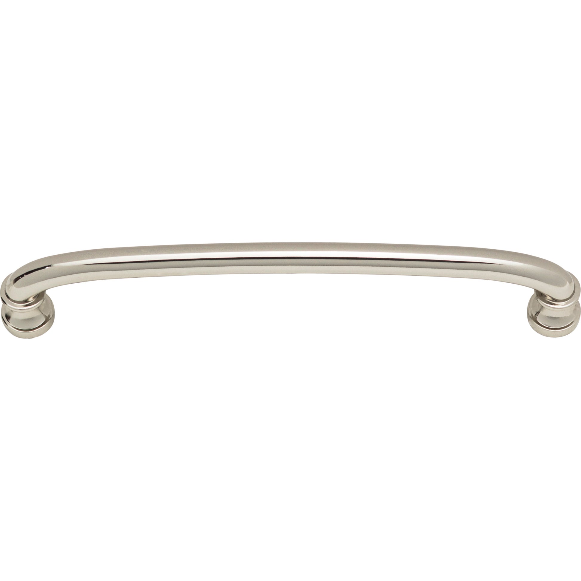 Shelley Pull by Atlas 6-5/16" / Polished Nickel