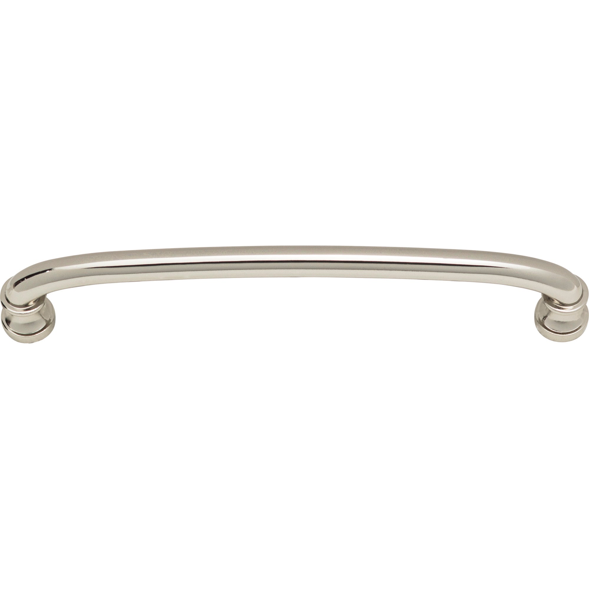 Shelley Pull by Atlas 6-5/16" / Polished Nickel