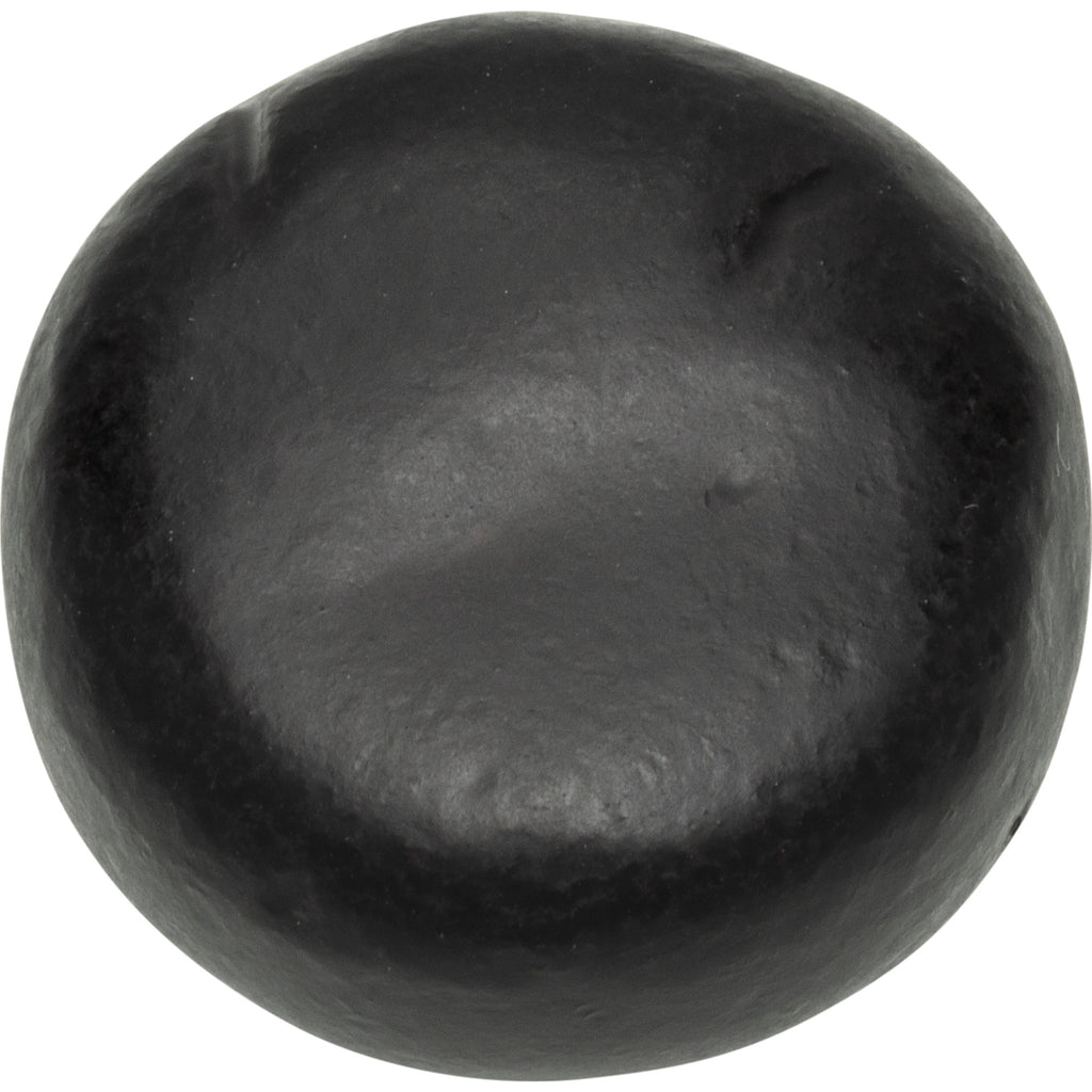 Distressed Round Knob by Atlas Oil Rubbed Bronze