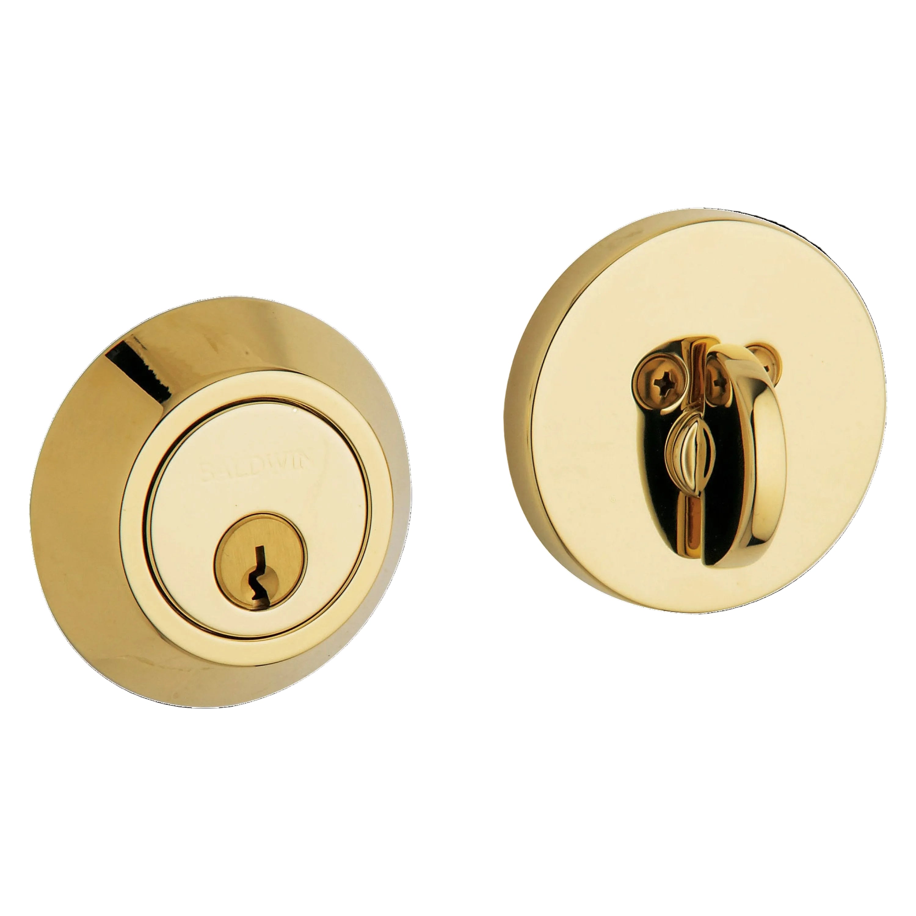 Baldwin 8241 Contemporary Single Cylinder Deadbolt