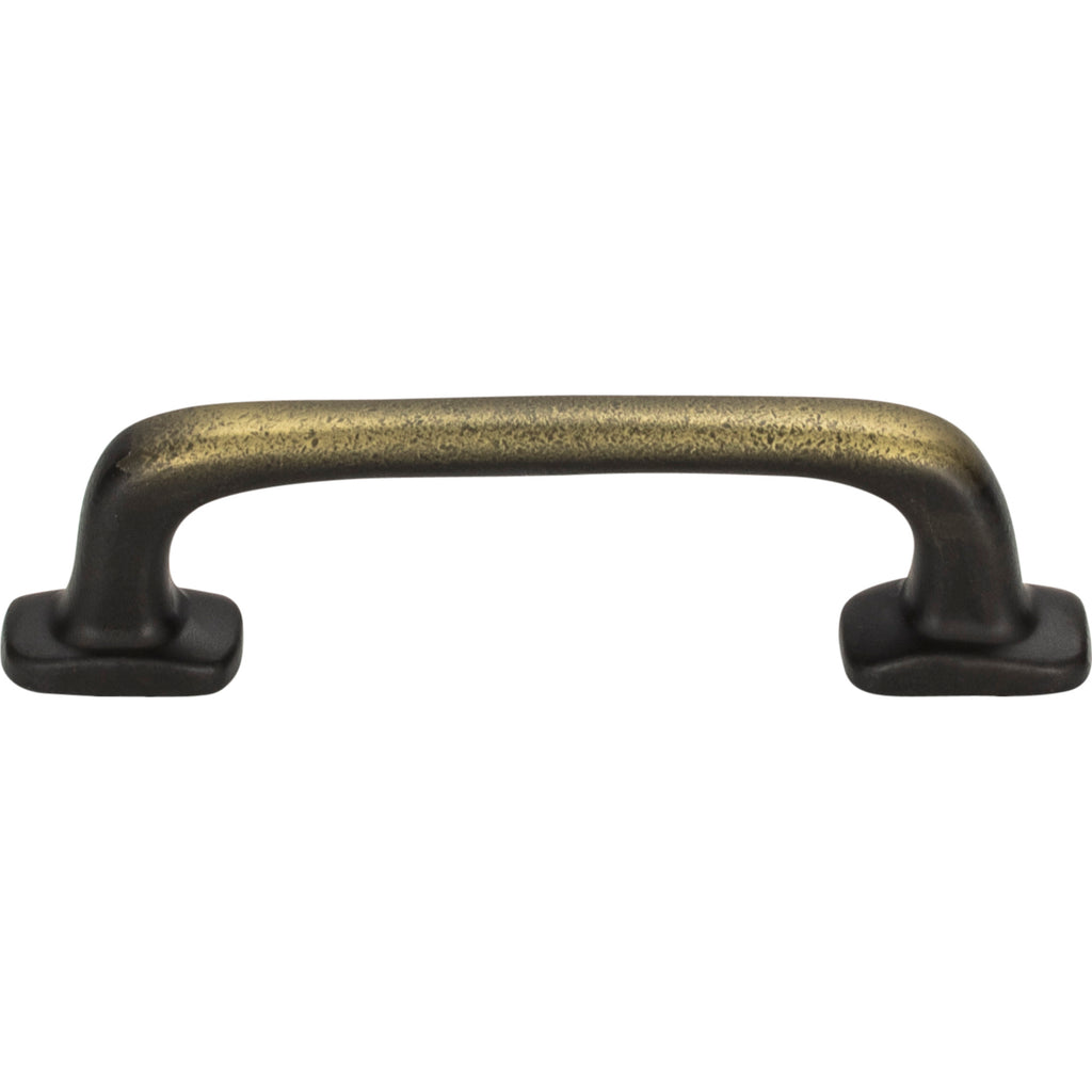 Distressed Pull by Atlas 3" / Antique Bronze