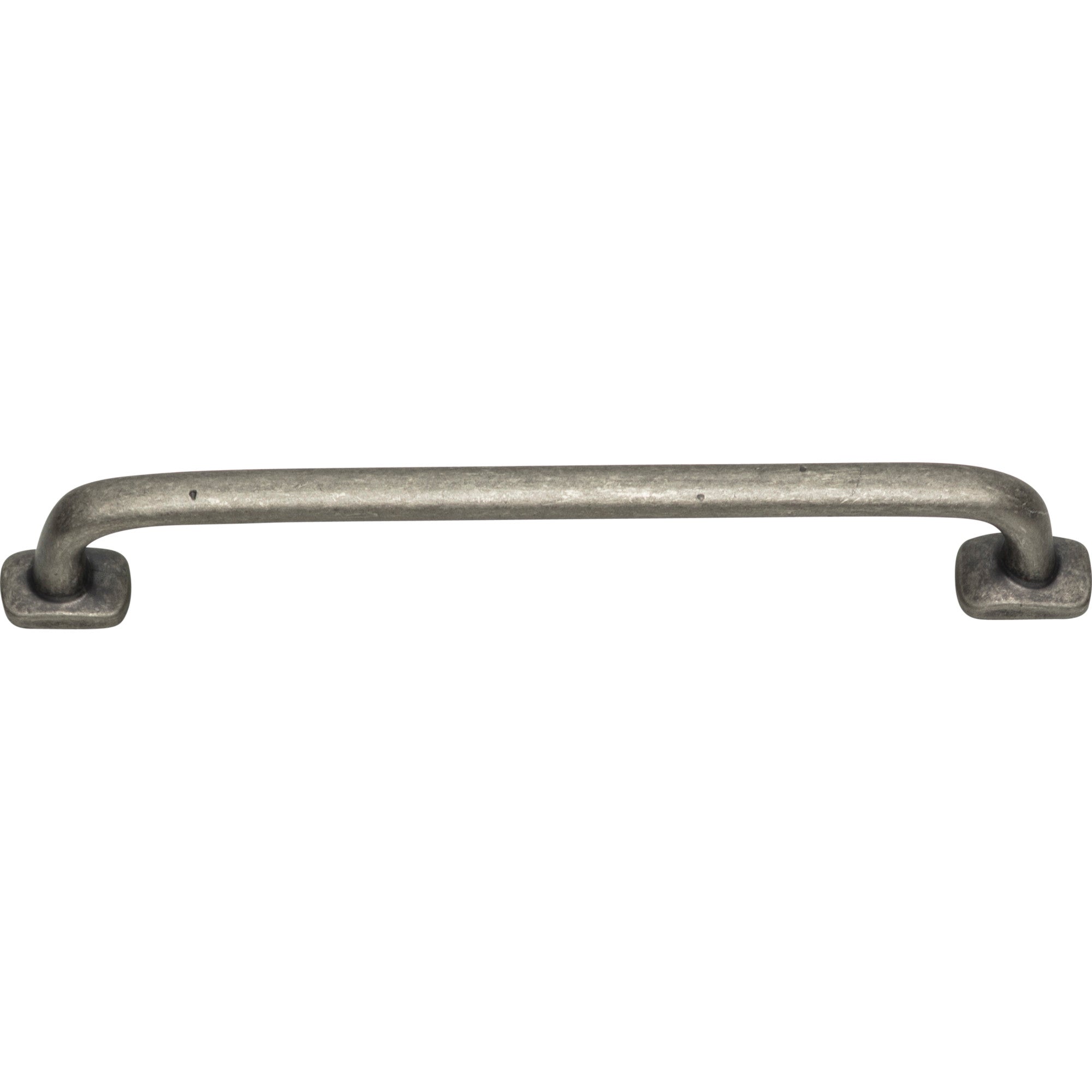 Distressed Pull by Atlas 6-5/16" / Pewter