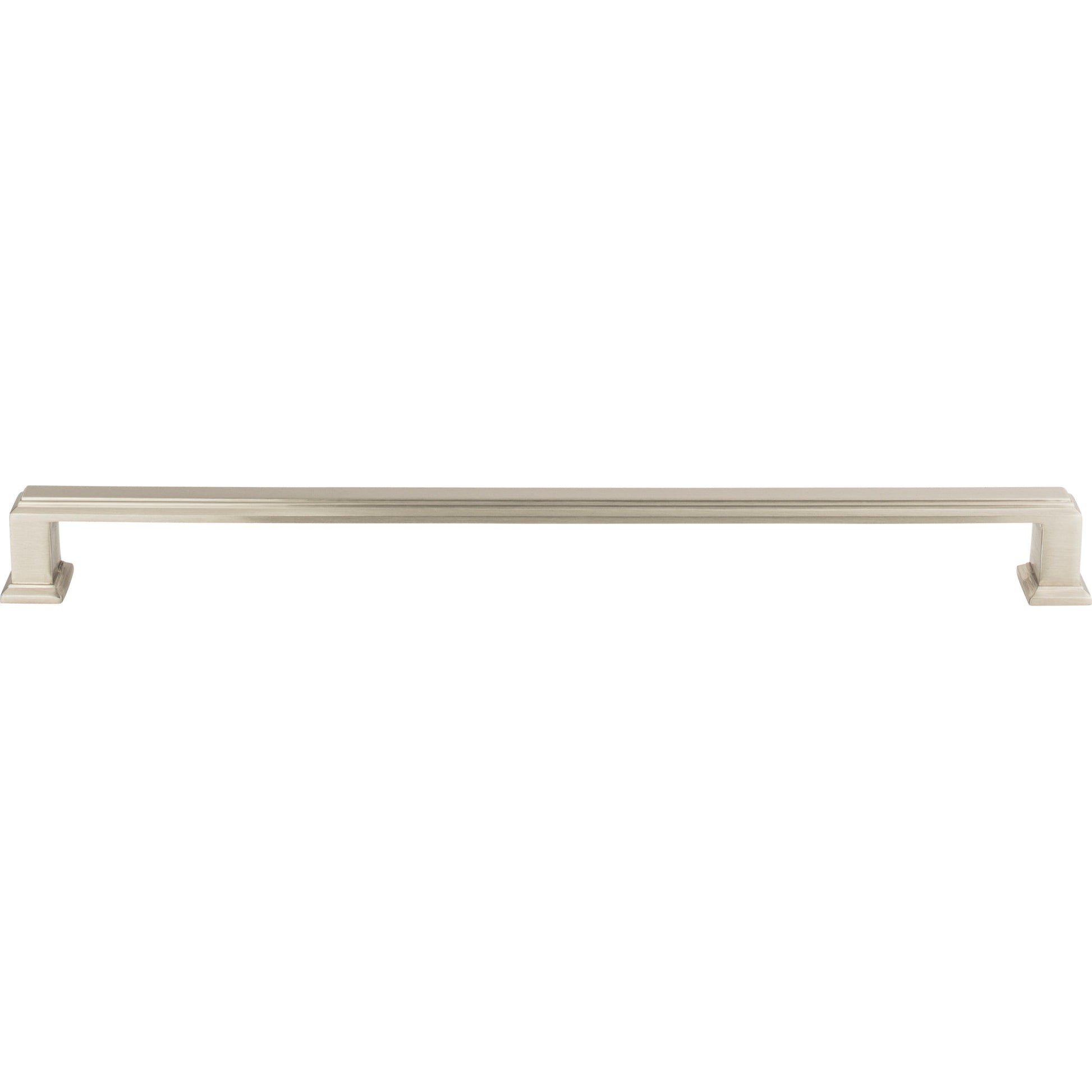 Sutton Place Pull by Atlas 11-5/16" / Brushed Nickel