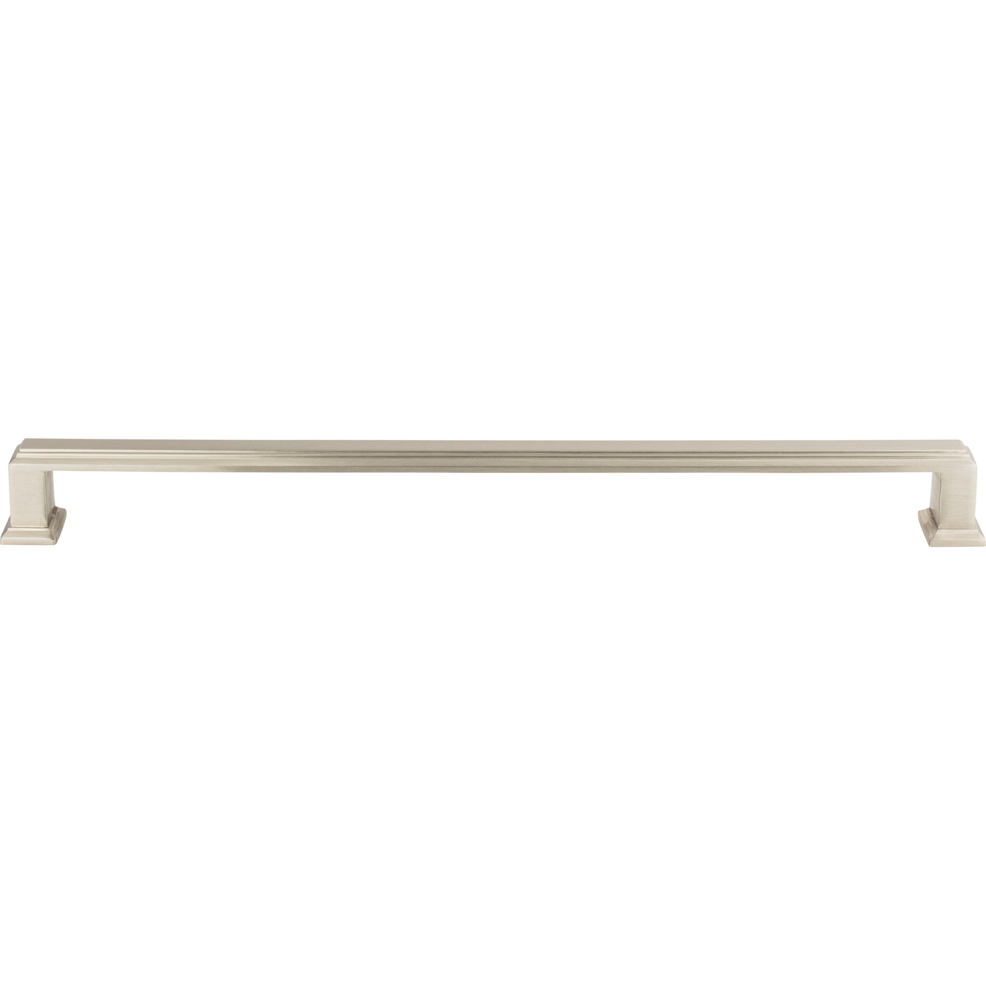 Sutton Place Pull by Atlas 11-5/16" / Brushed Nickel