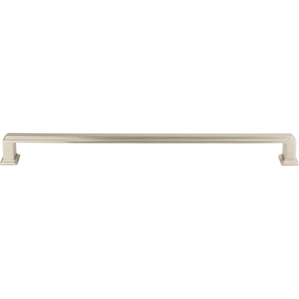 Sutton Place Pull by Atlas 11-5/16" / Brushed Nickel