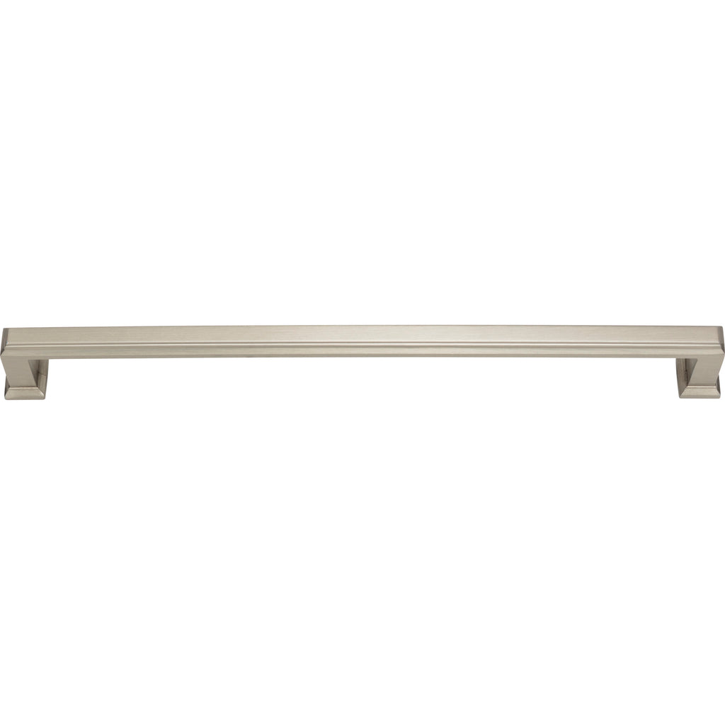 Sutton Place Pull by Atlas 11-5/16" / Brushed Nickel