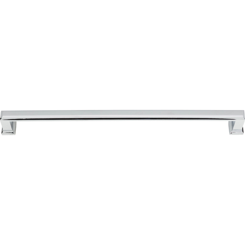 Sutton Place Pull by Atlas 11-5/16" / Polished Chrome