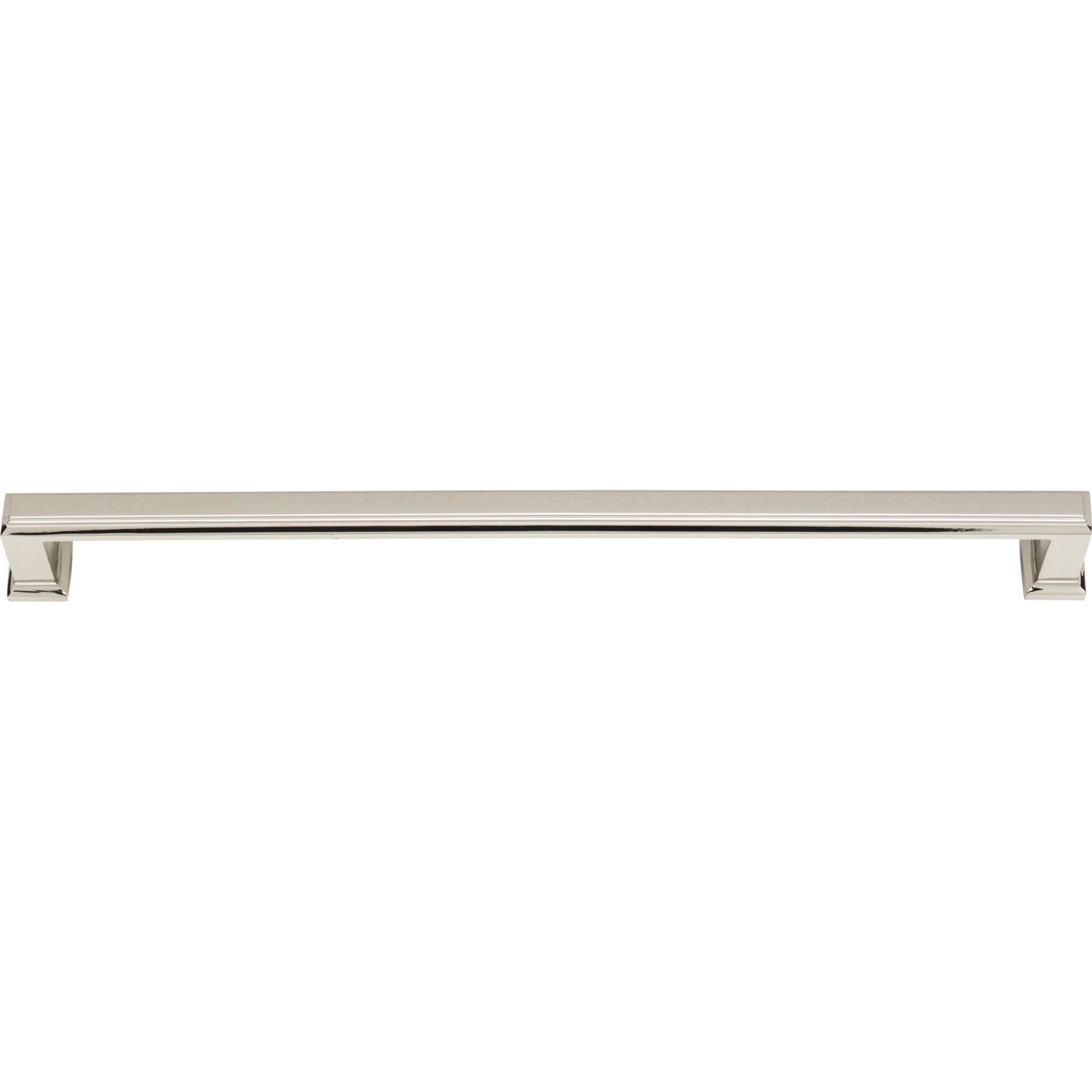 Sutton Place Pull by Atlas 11-5/16" / Polished Nickel