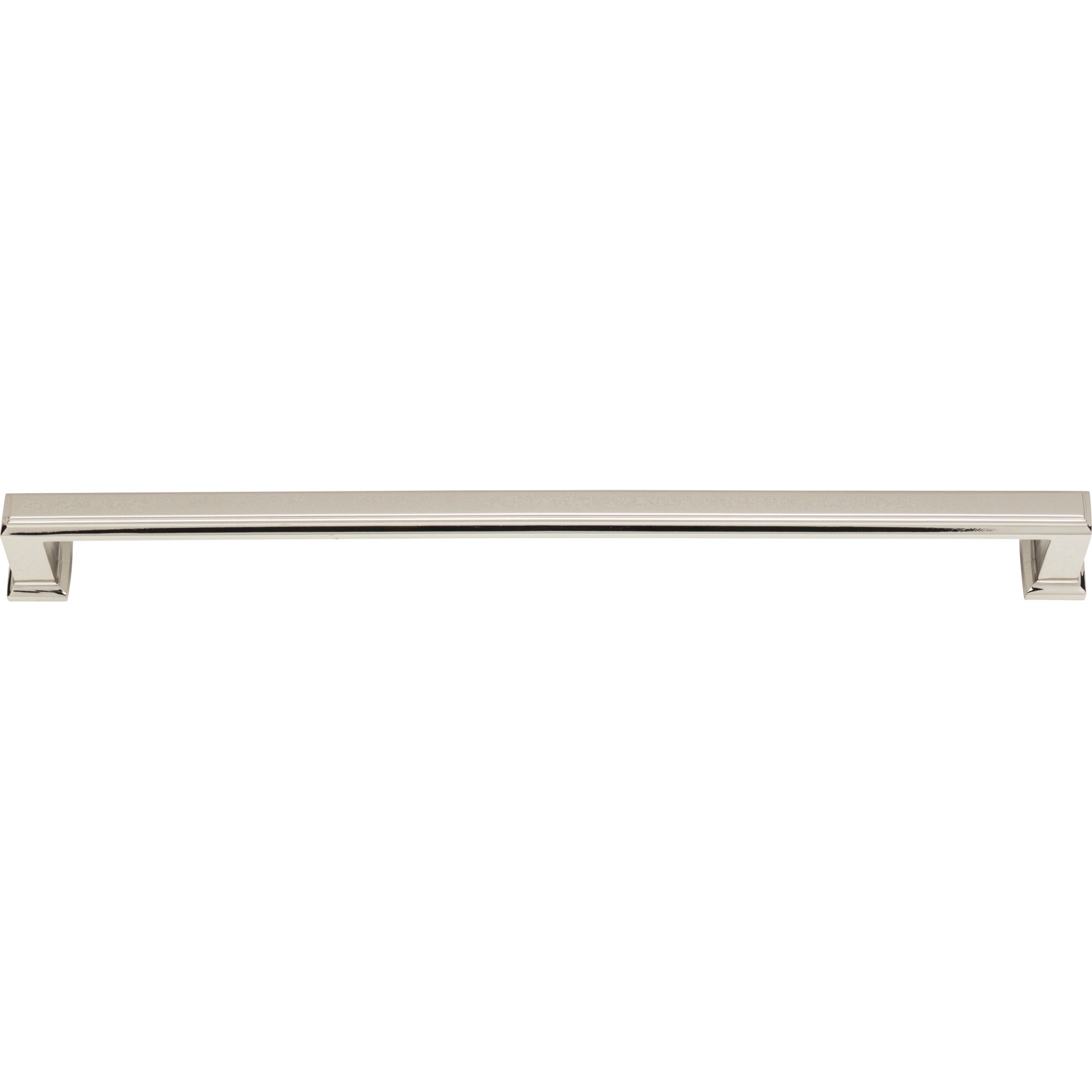 Sutton Place Pull by Atlas 11-5/16" / Polished Nickel